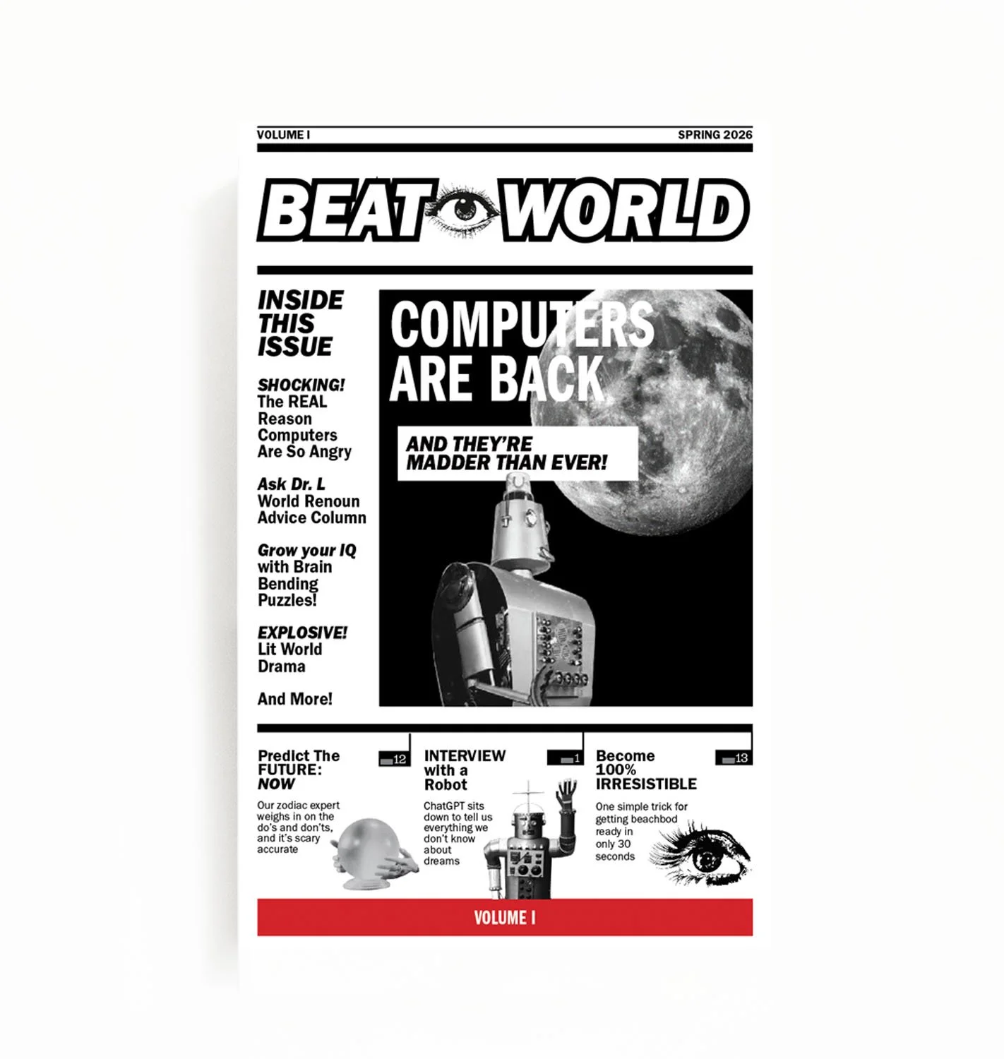 Beat World Volume I
