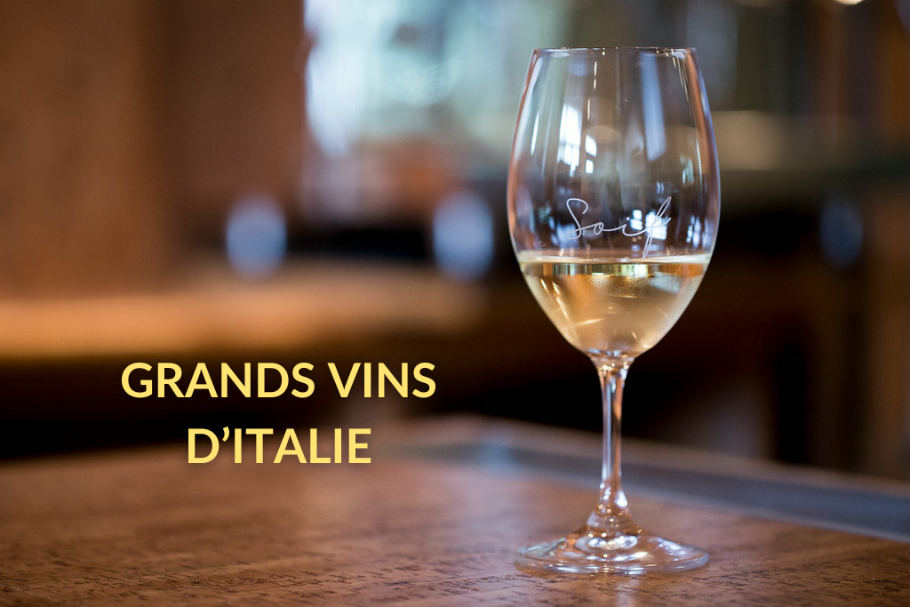Grands vins D’Italie