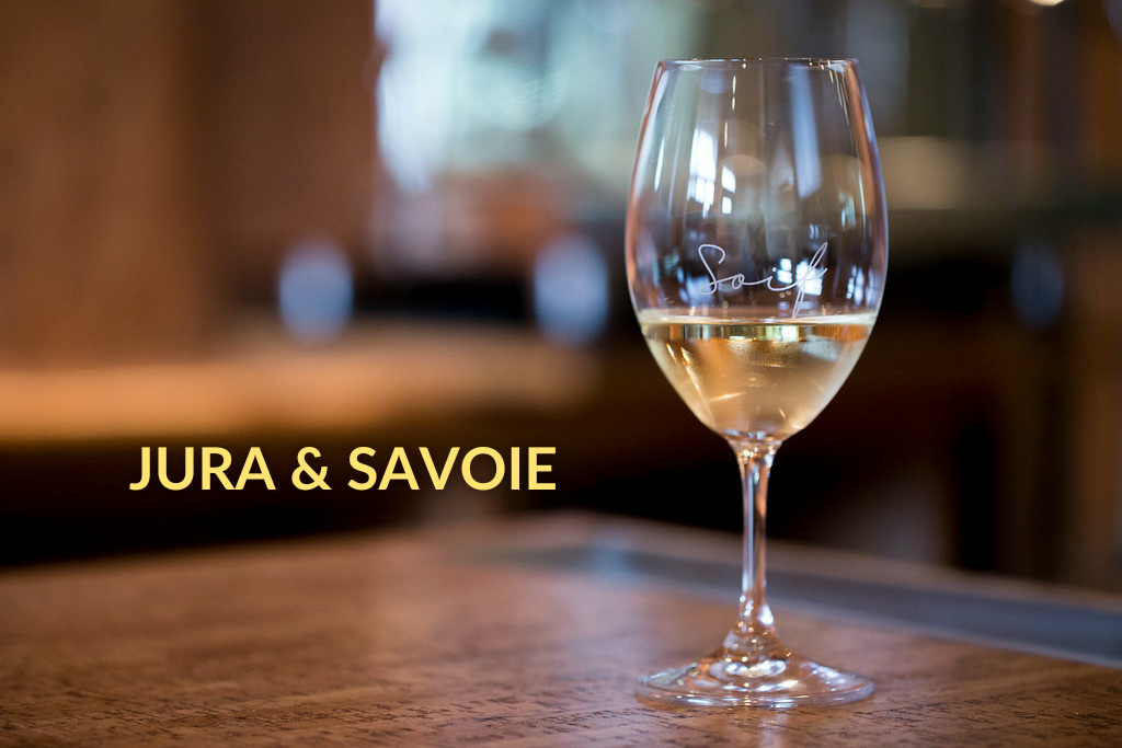 Jura &amp; Savoie