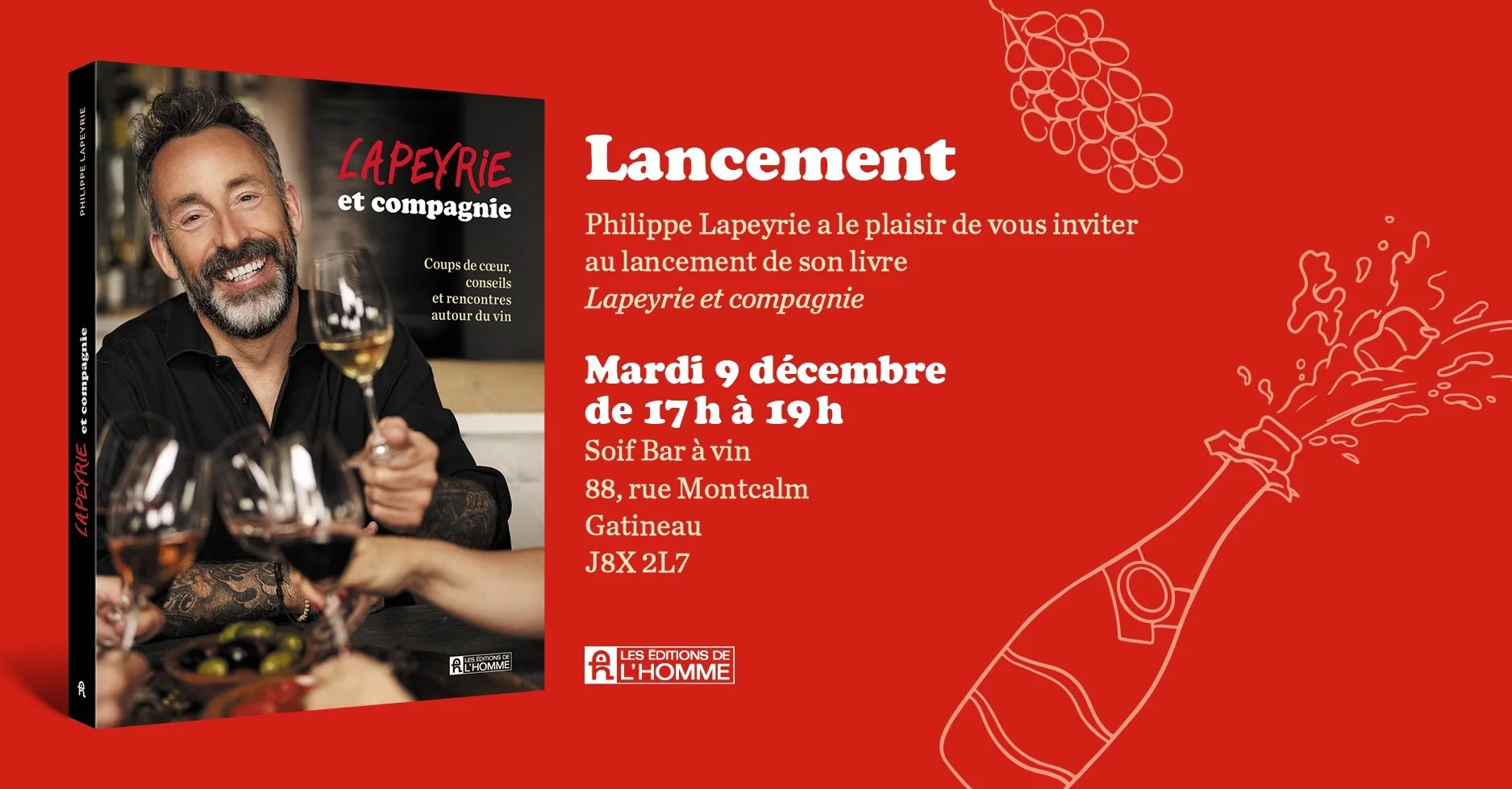 Lapeyrie et Compagnie