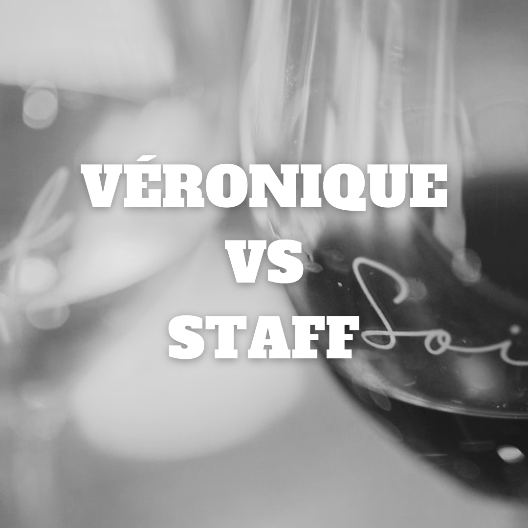 Véro Vs Staff