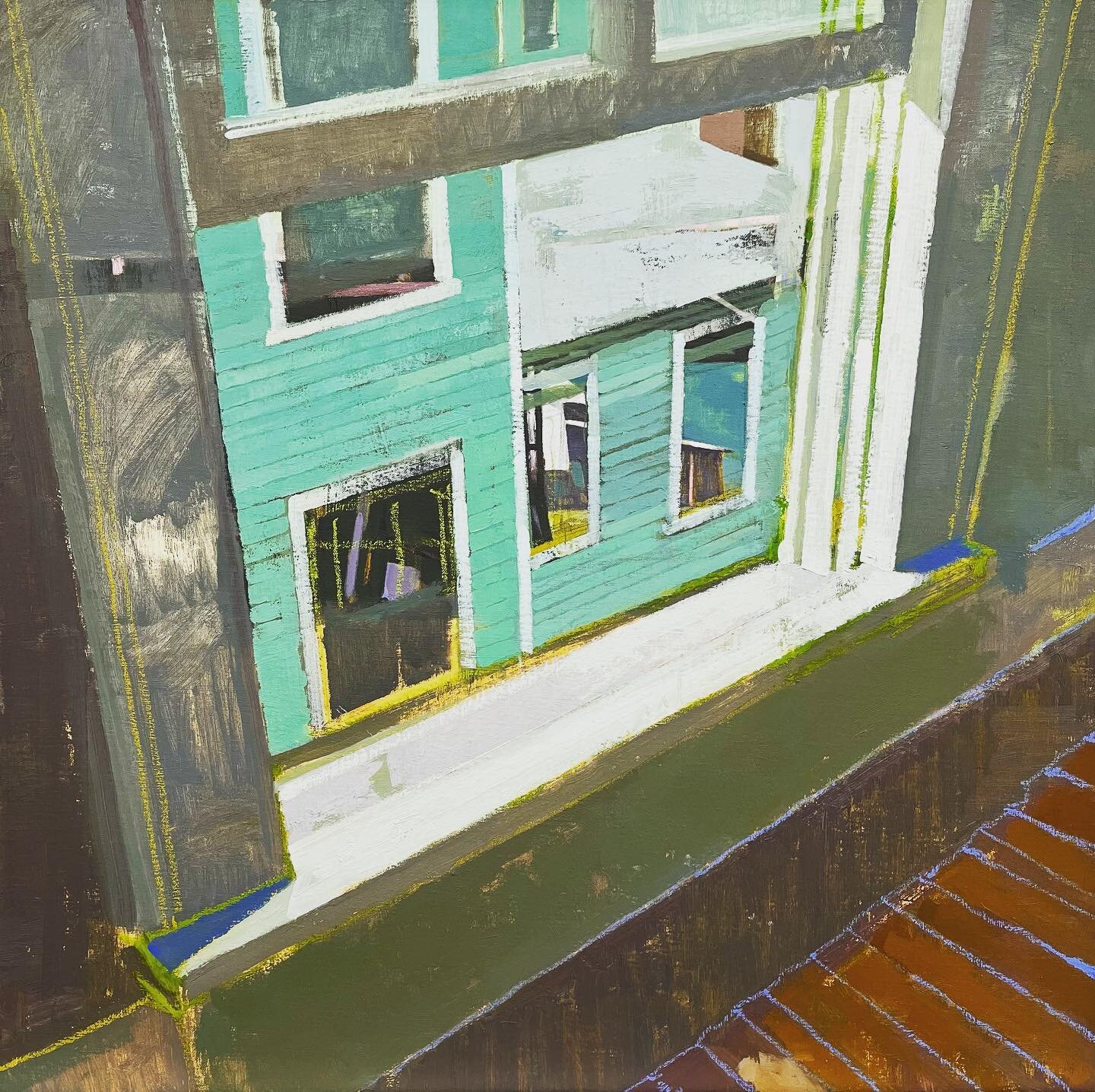 Open windows&hellip;open house. This one will be finished and for sale! Can&rsquo;t wait to see everyone at the Anchorlight Spring Open House, May 20 from 4:00-7:00pm. Tour our artist studios, project space, and gallery. Don&rsquo;t miss!