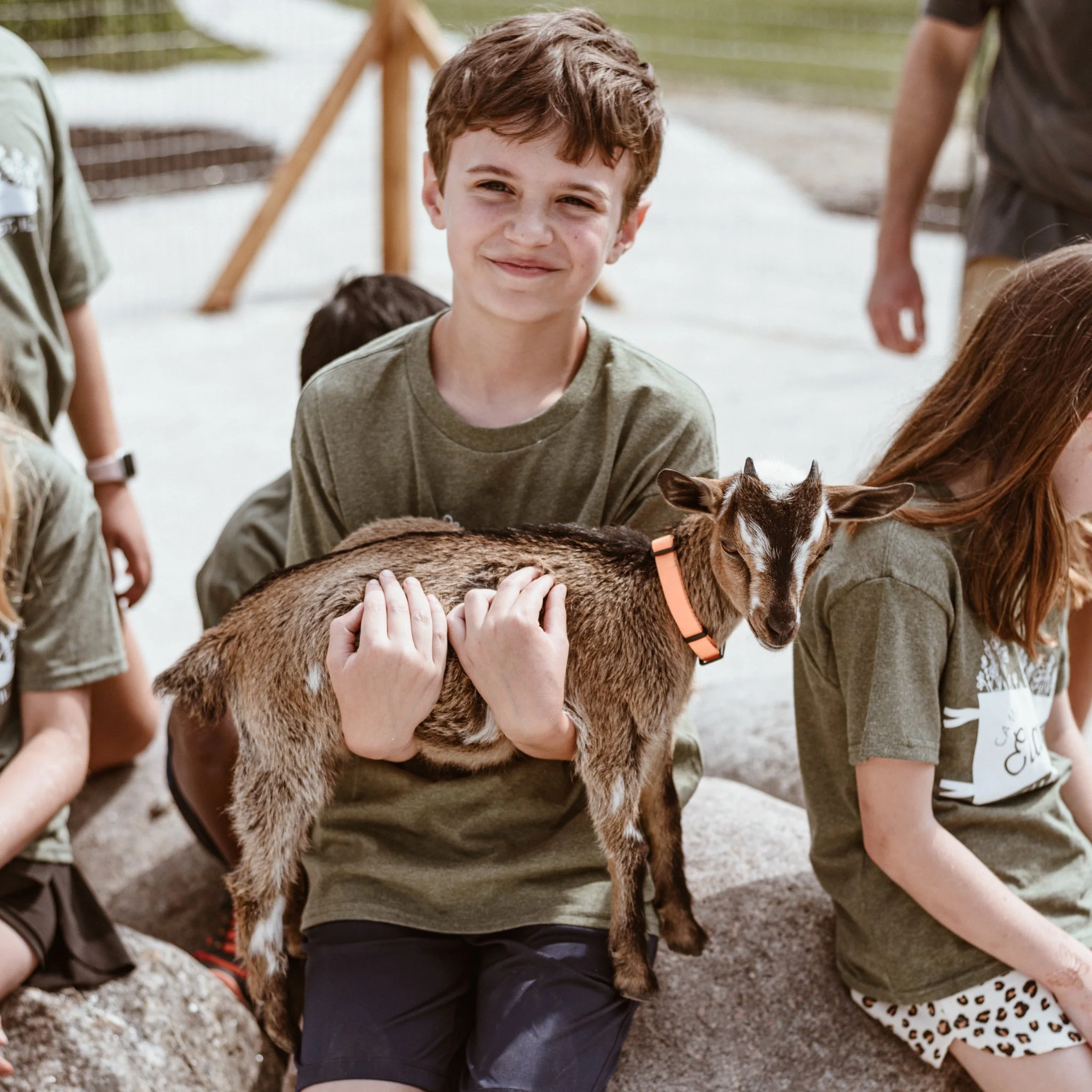 Farm Animals Program Farm Animals — Elawa Farm Foundation