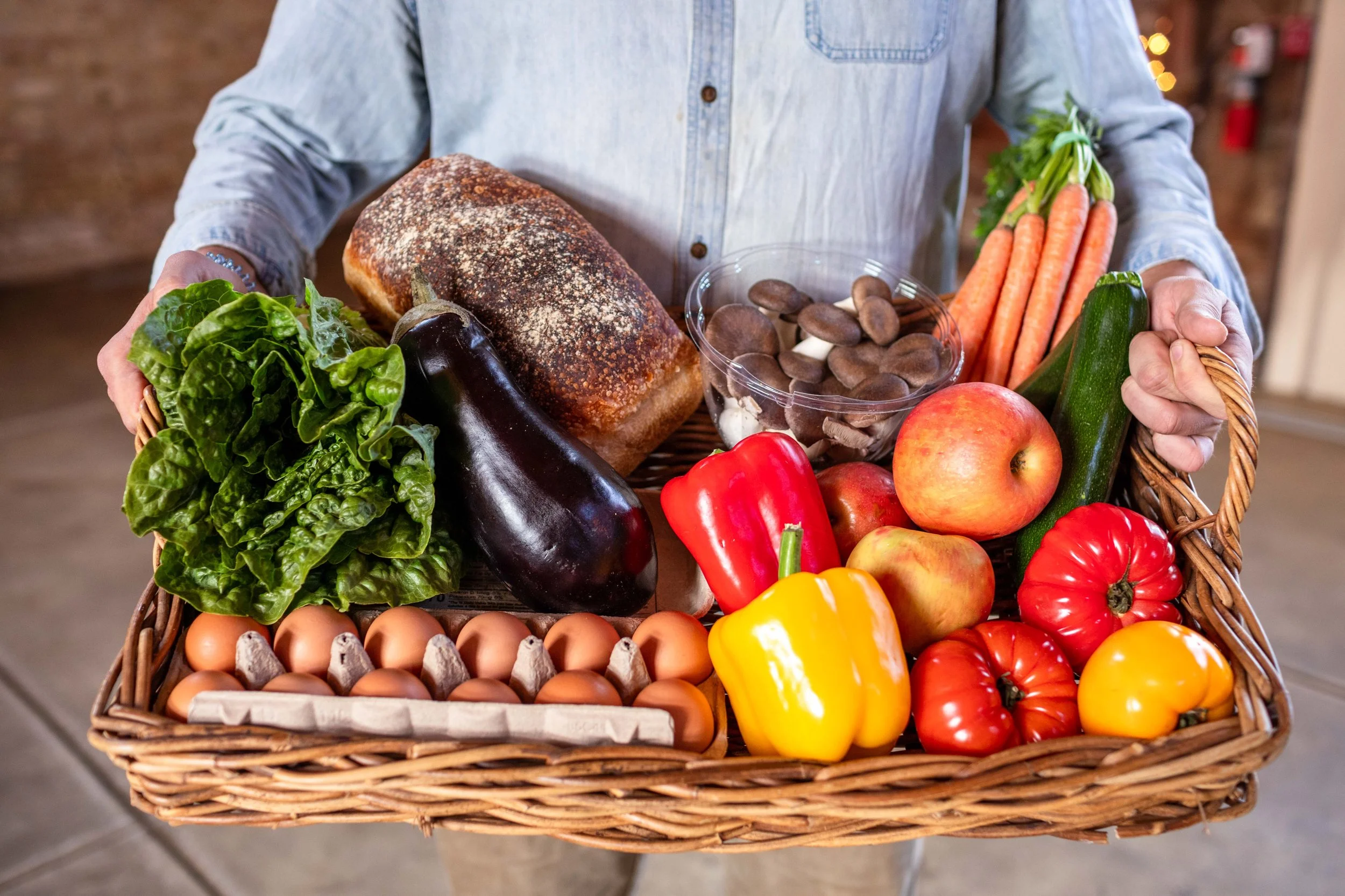 Full-Diet CSA - Weekly Share 2026