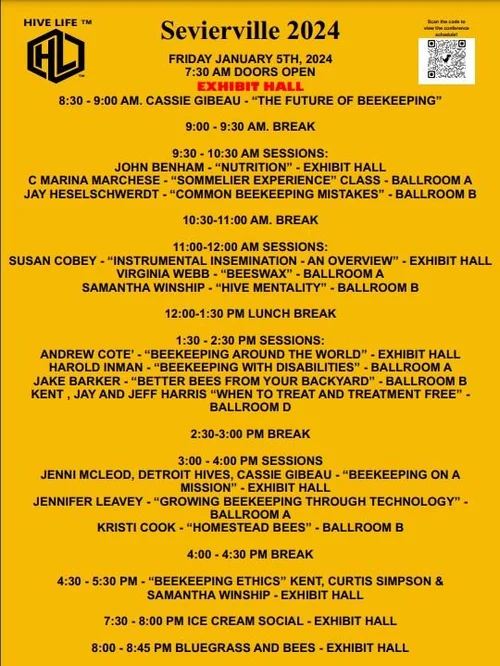 Schedule — Hive Life™