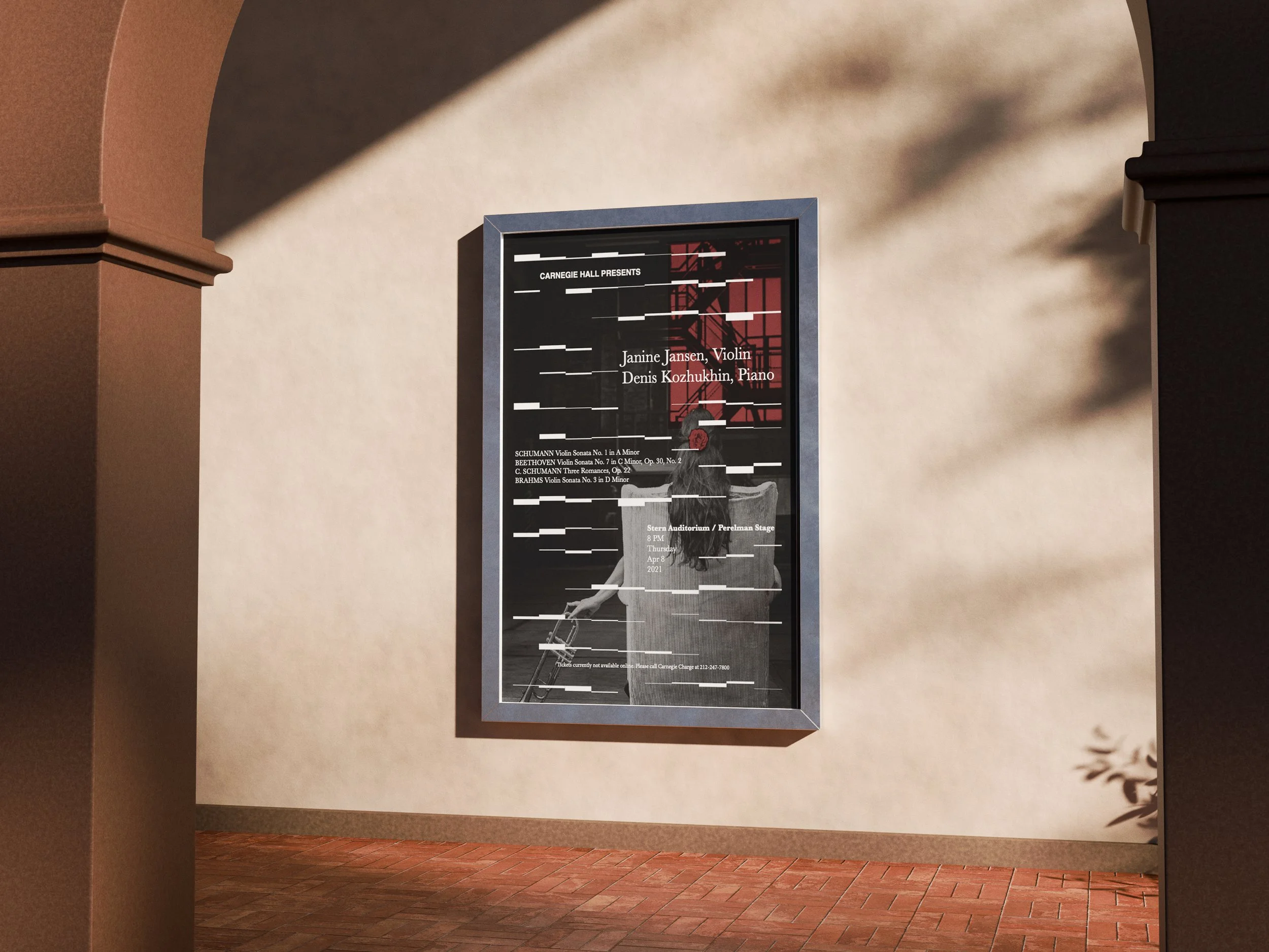 Carnegie Hall Presents