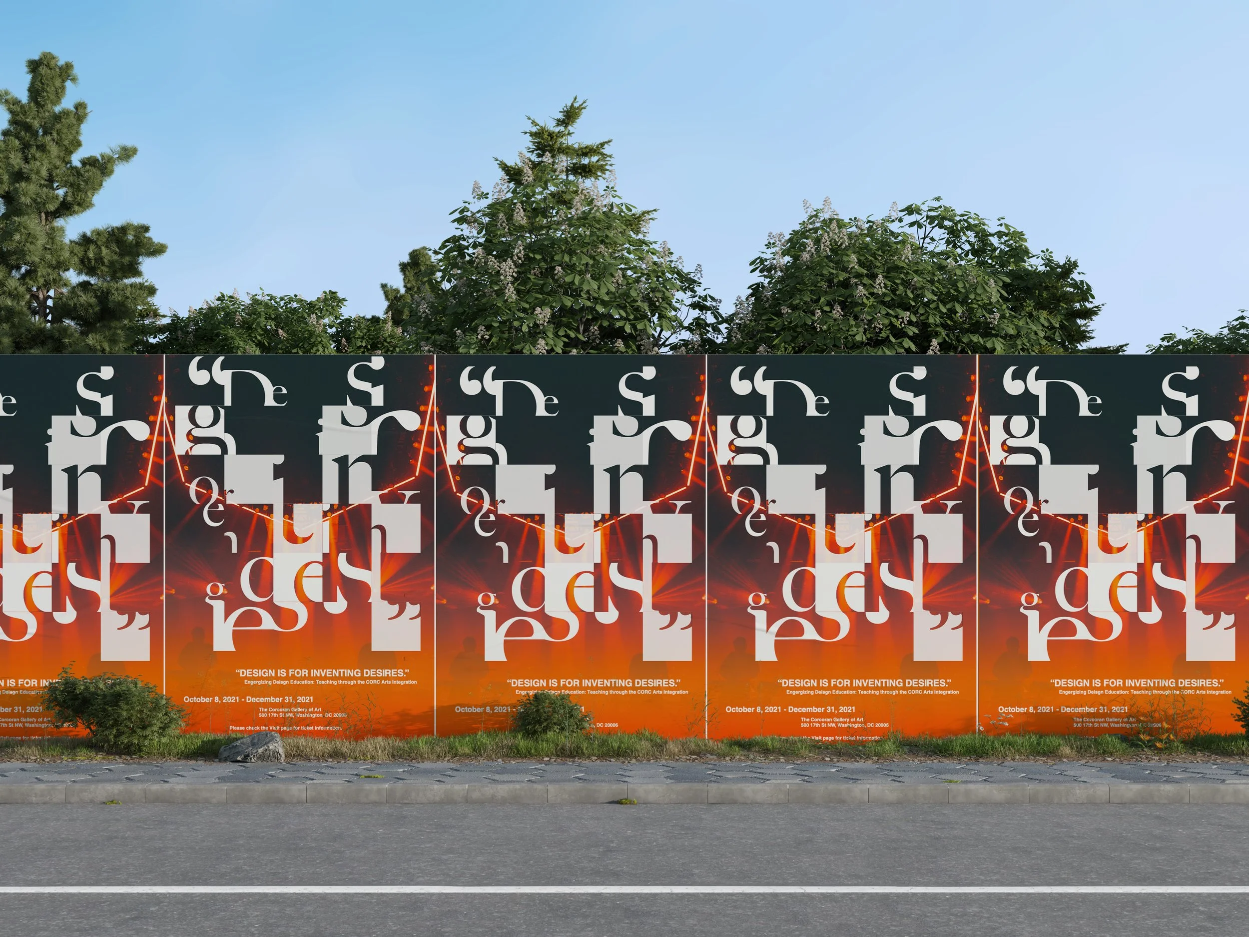 Design is for Inventing Desires