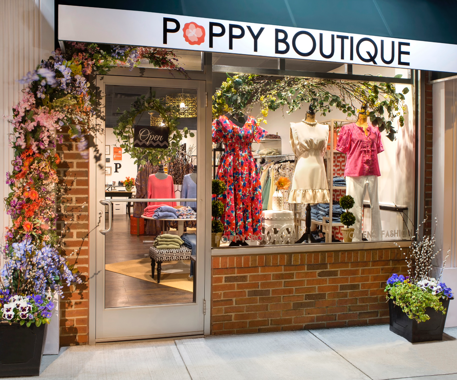 Proud Poppy Clothing – Explore Whittlesea