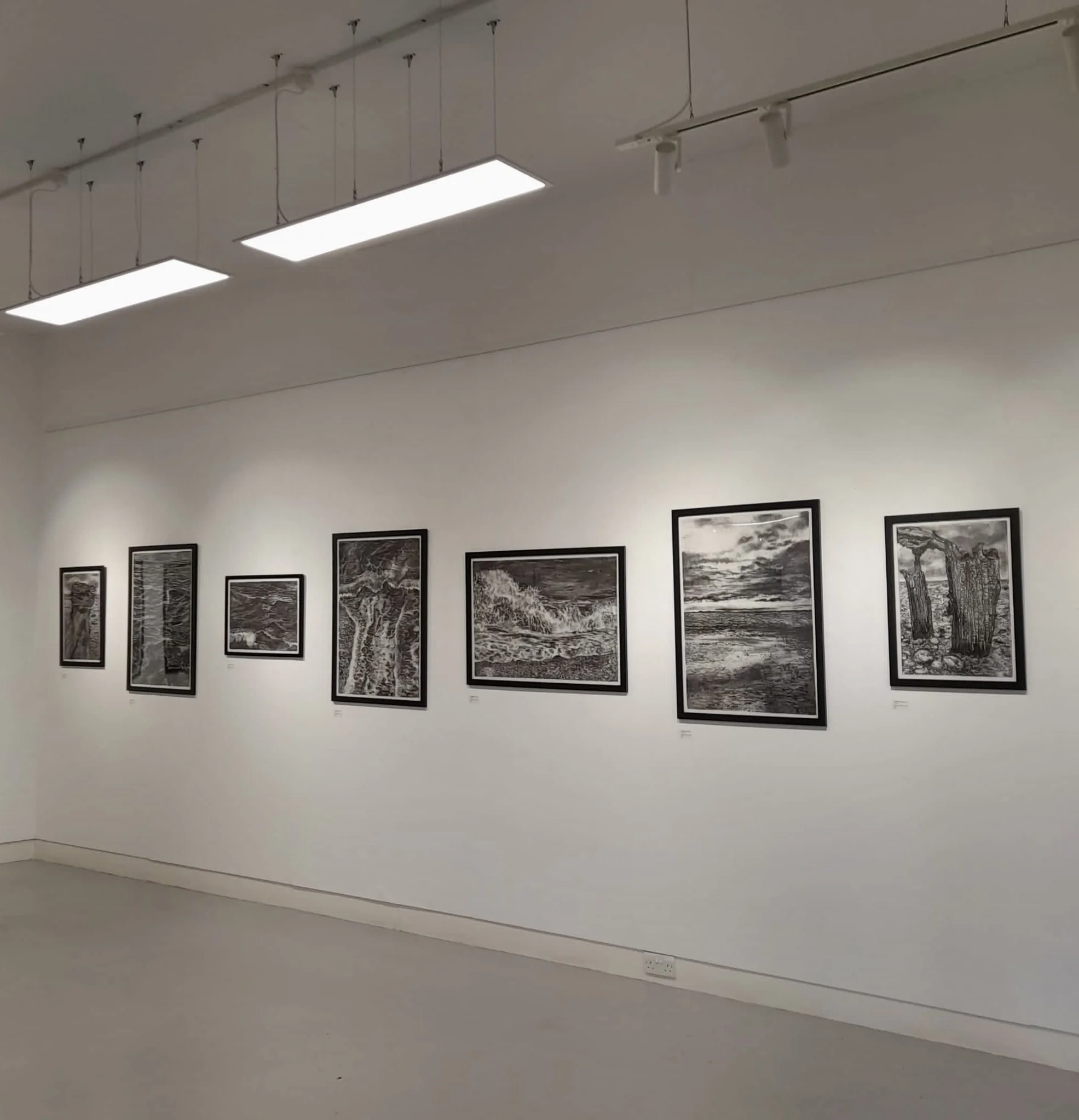 Exhibition at The Horsebridge, 2023