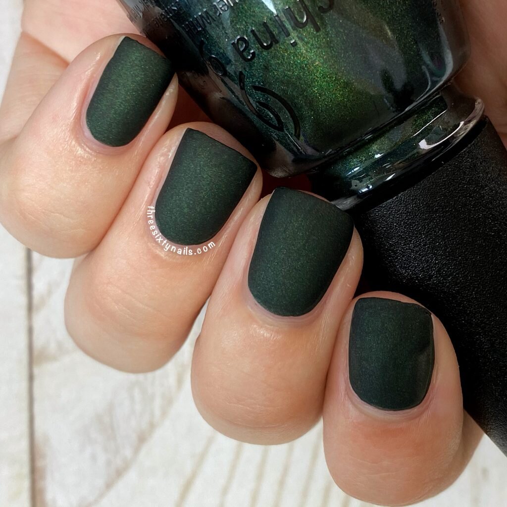 77 Nail Lacquer  Halloween 2020 Collection Swatches and Review