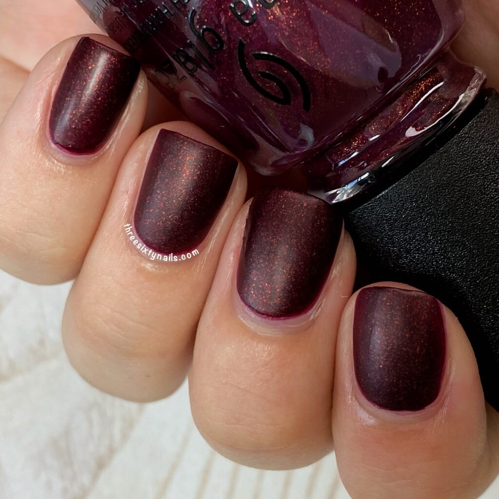 77 Nail Lacquer  Halloween 2020 Collection Swatches and Review