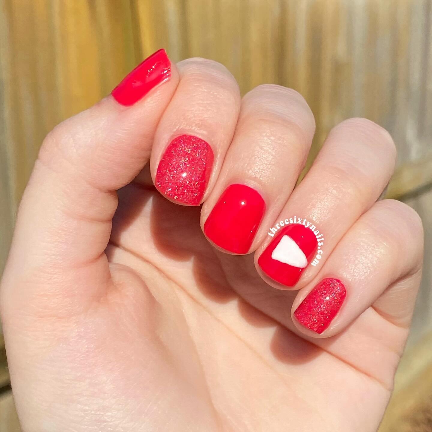 399 YouTube videos later&hellip; 

Can you believe that this mani is a part of my 400th YouTube video?! I can&rsquo;t either. 🙈🥳

I&rsquo;m so grateful to God for connecting me with all of you and allowing me to share soooo many fun videos with you