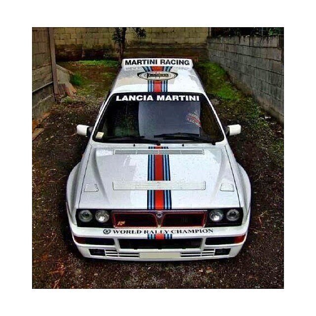 Lancia Delta. No words are needed. The Spirit of Monoposto. 🇫🇷🥂⚓️
*
*
Monoposto Yachts are distinct hand-crafted yachts that combine iconic design with modern technology.
*
*
#lancia #lanciadelta #worldrally #wrc #instayachts #instaluxury #Monopos