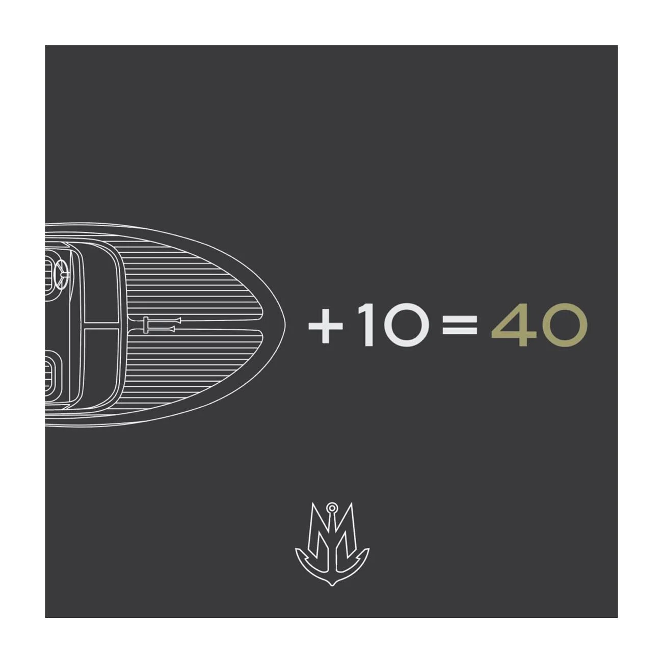 While it may seem like things are a bit quiet here at Monoposto Yachts, the wheels are turning behind the scenes. Perhaps the most important news is the carefully considered decision to launch Monoposto Yachts with a 40 foot hybrid-powered craft, kno