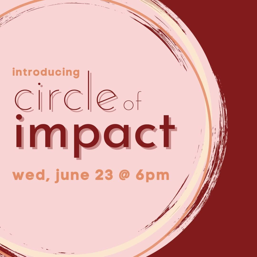 We are so excited to announce DFSA's new giving circle + giving group, Circle of Impact! 🎉
. 
. 
If you're passionate about empowering and supporting Austin women, Circle of Impact is an great way to meet likeminded individuals, get more involved wi