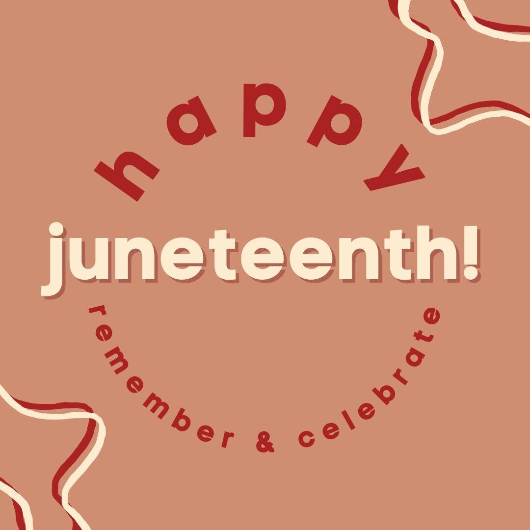 Happy Juneteenth from Dress for Success Austin! We are actively working on becoming a more diverse and inclusive organization and are using today to hold space for the Black men and women in our community. 
.
.
Dress for Success Austin is celebrating