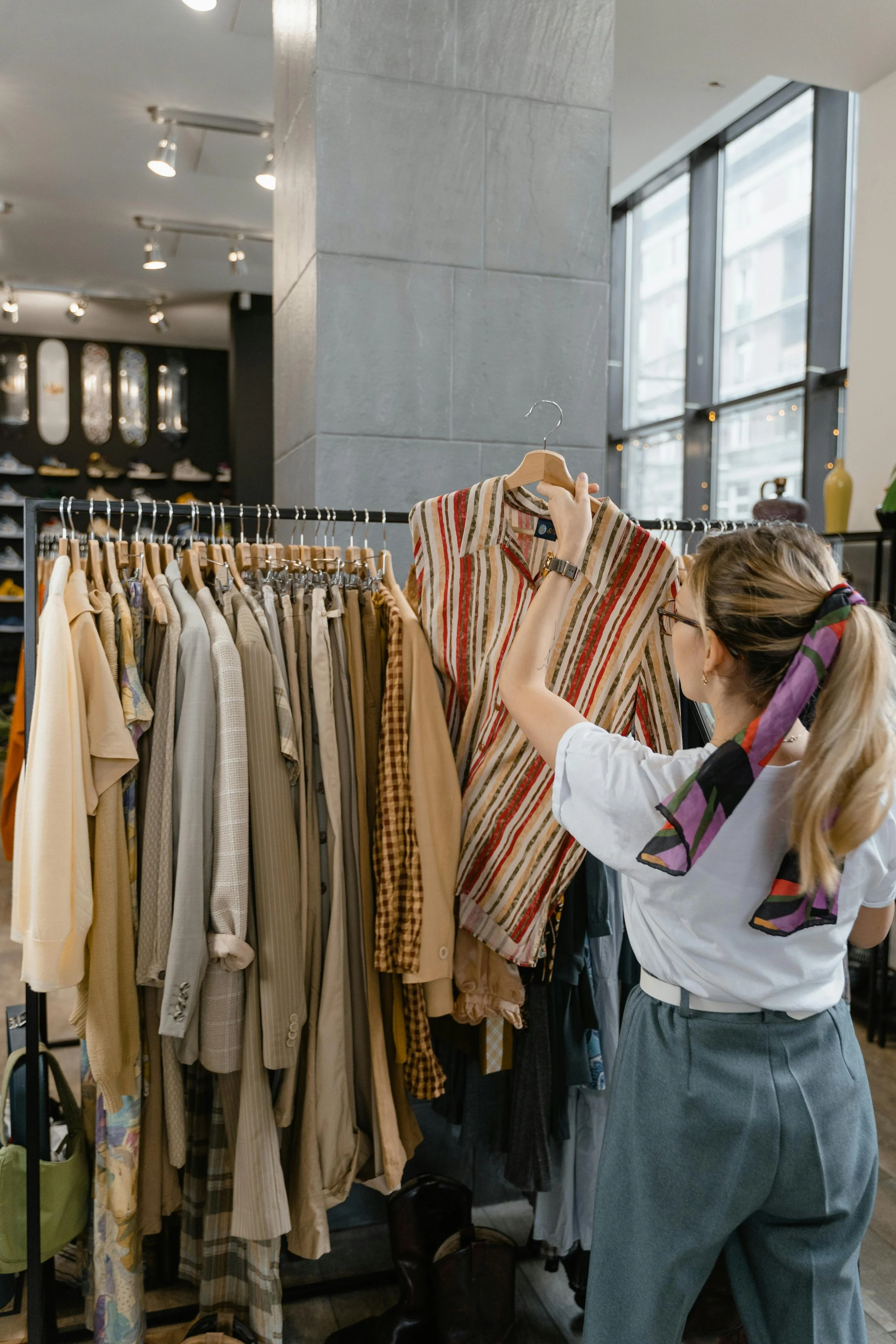 Book a Private Shopping Party
