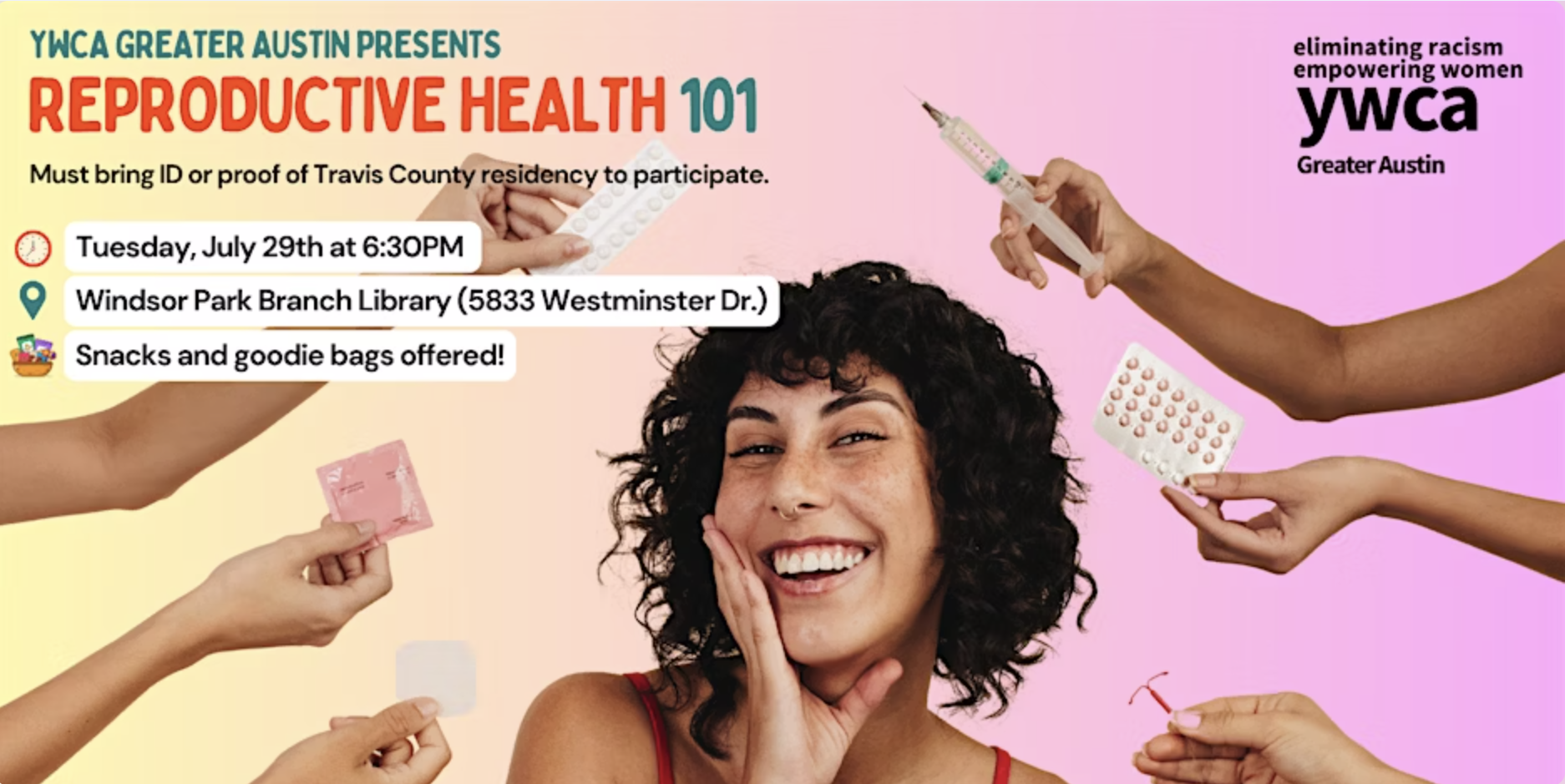 Community Health by YWCA
