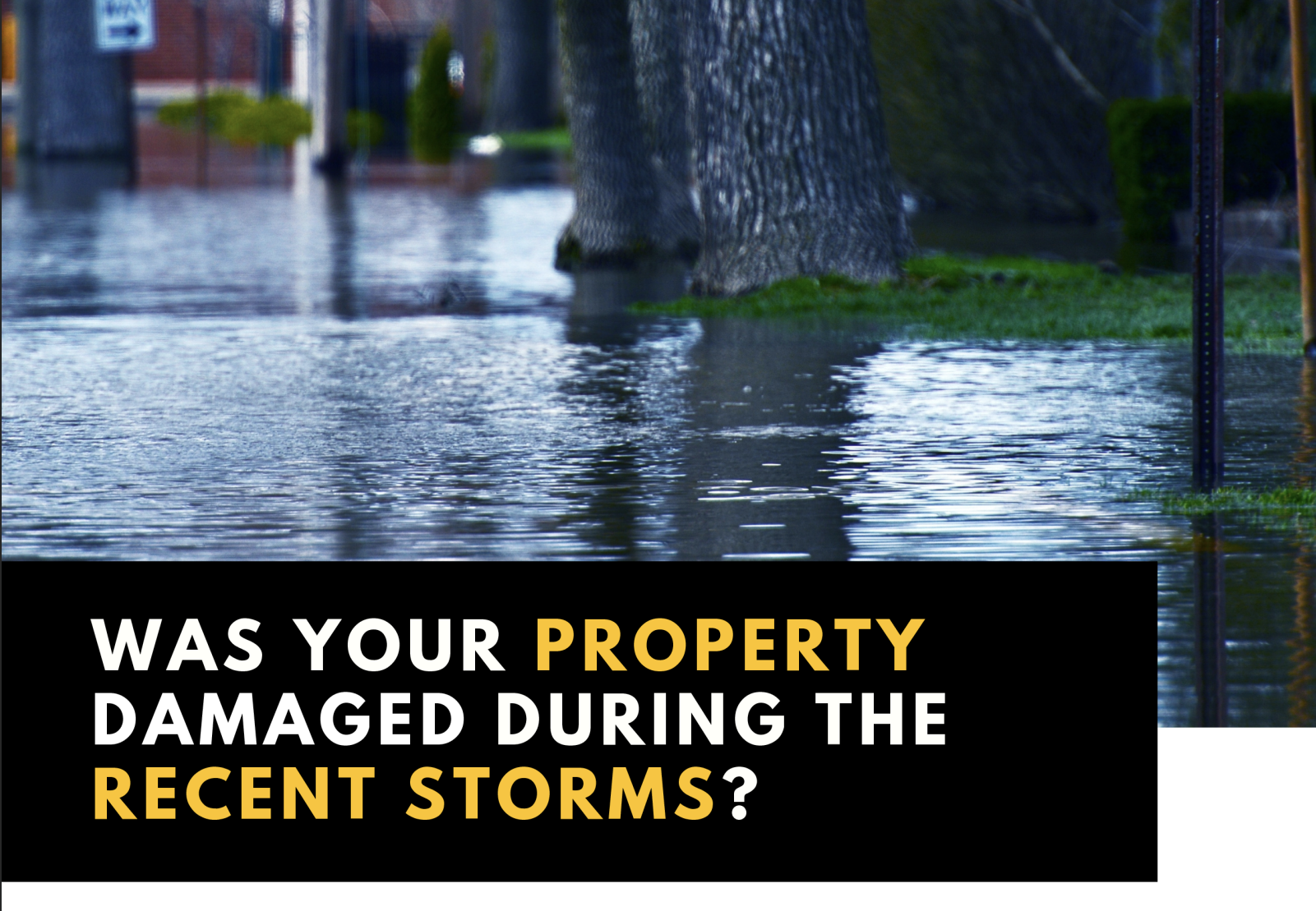 Disaster-Related Exemptions Available to Help Property Owners