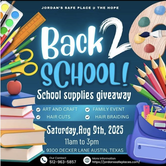 Back 2 School