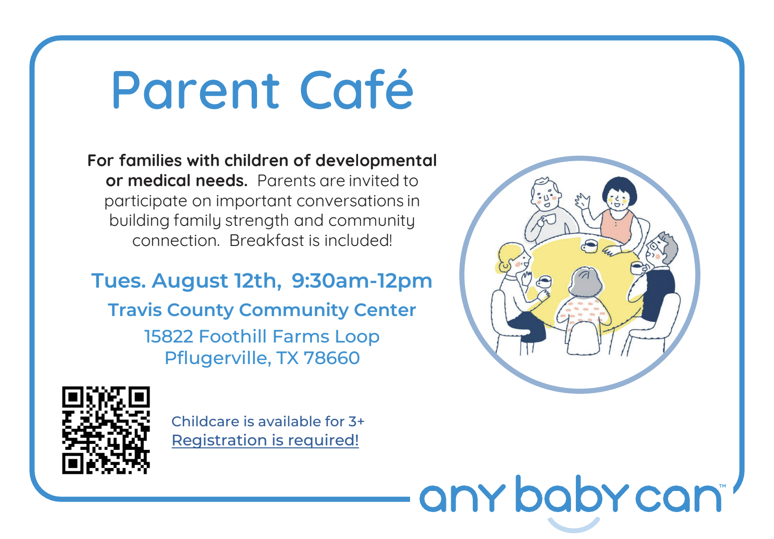 Parent Cafe