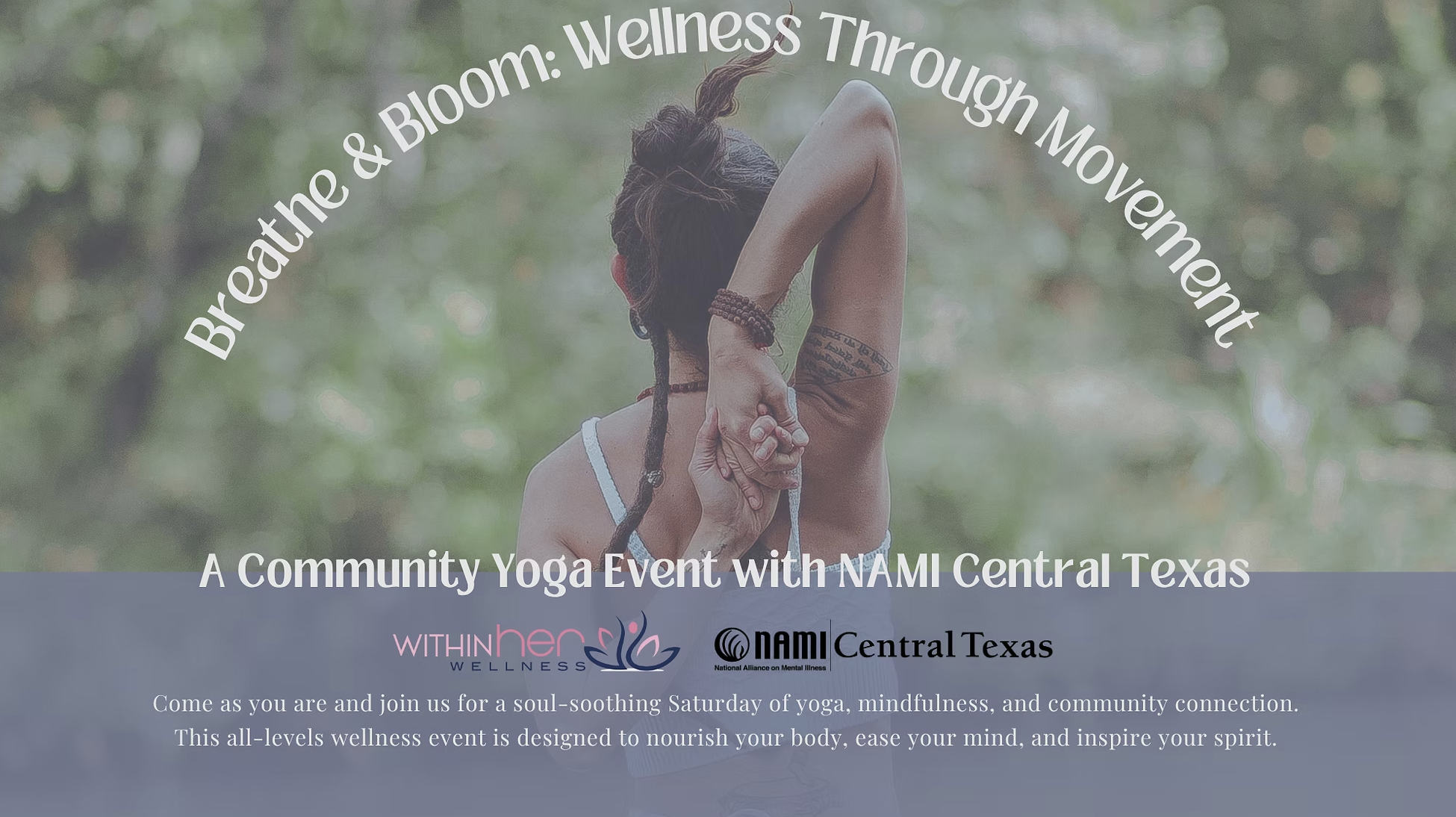 Breathe & Bloom: Wellness Through Movement