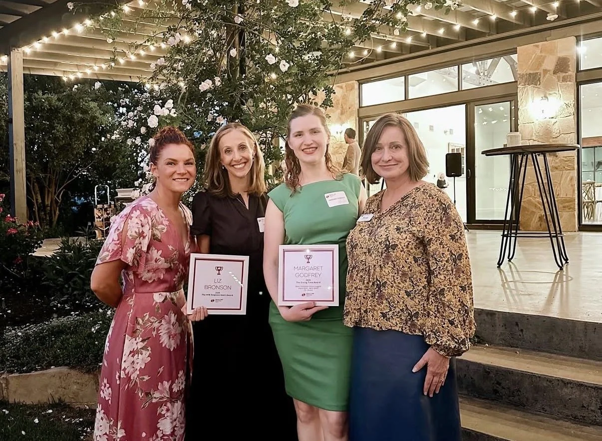 Celebrating Our Champions: 2025 Volunteer Award Winners