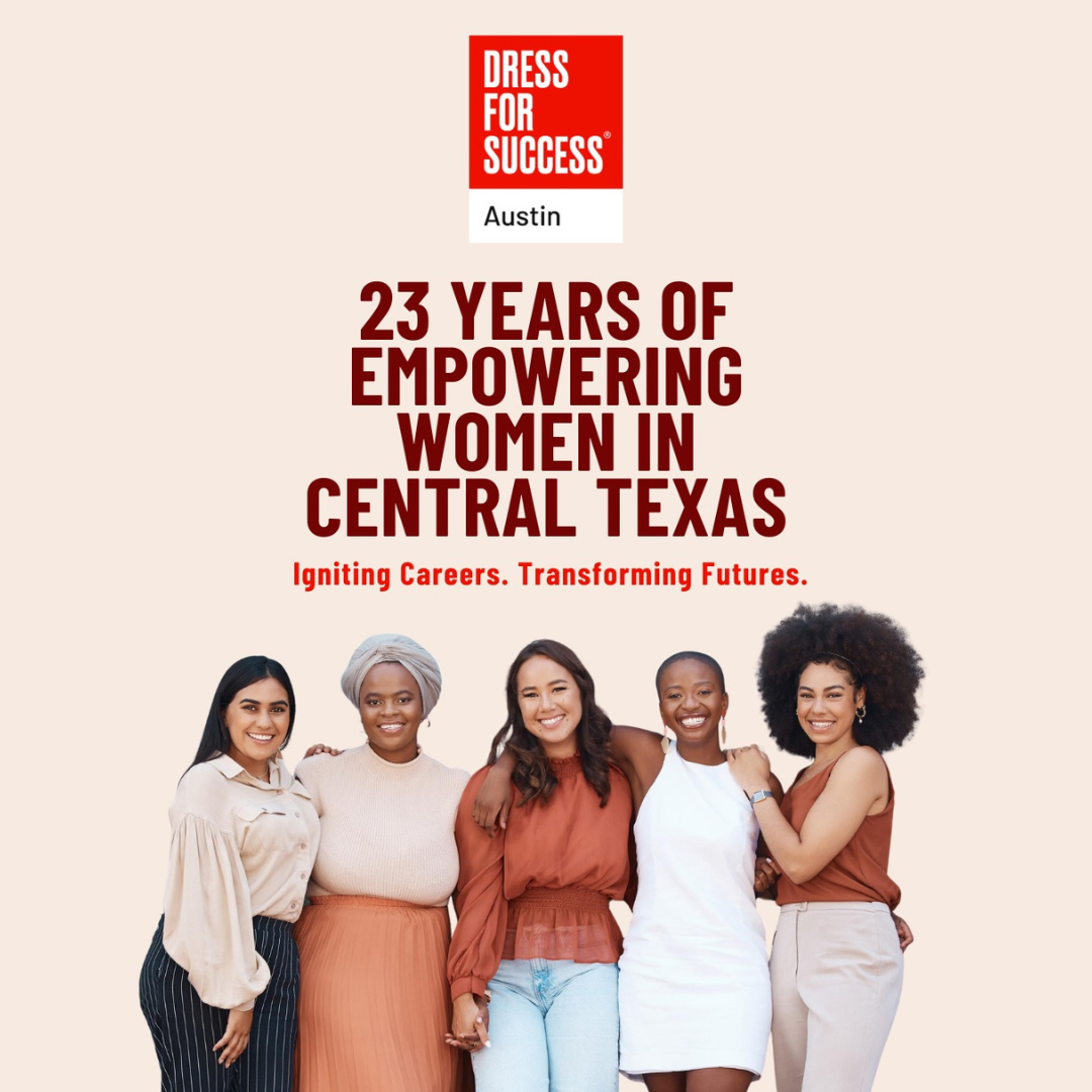 New Look, Same Mission