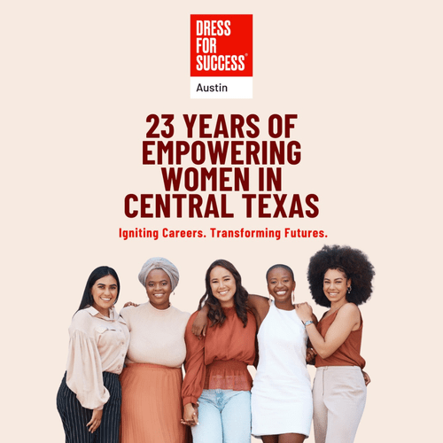 About Us  Dress for Success Austin