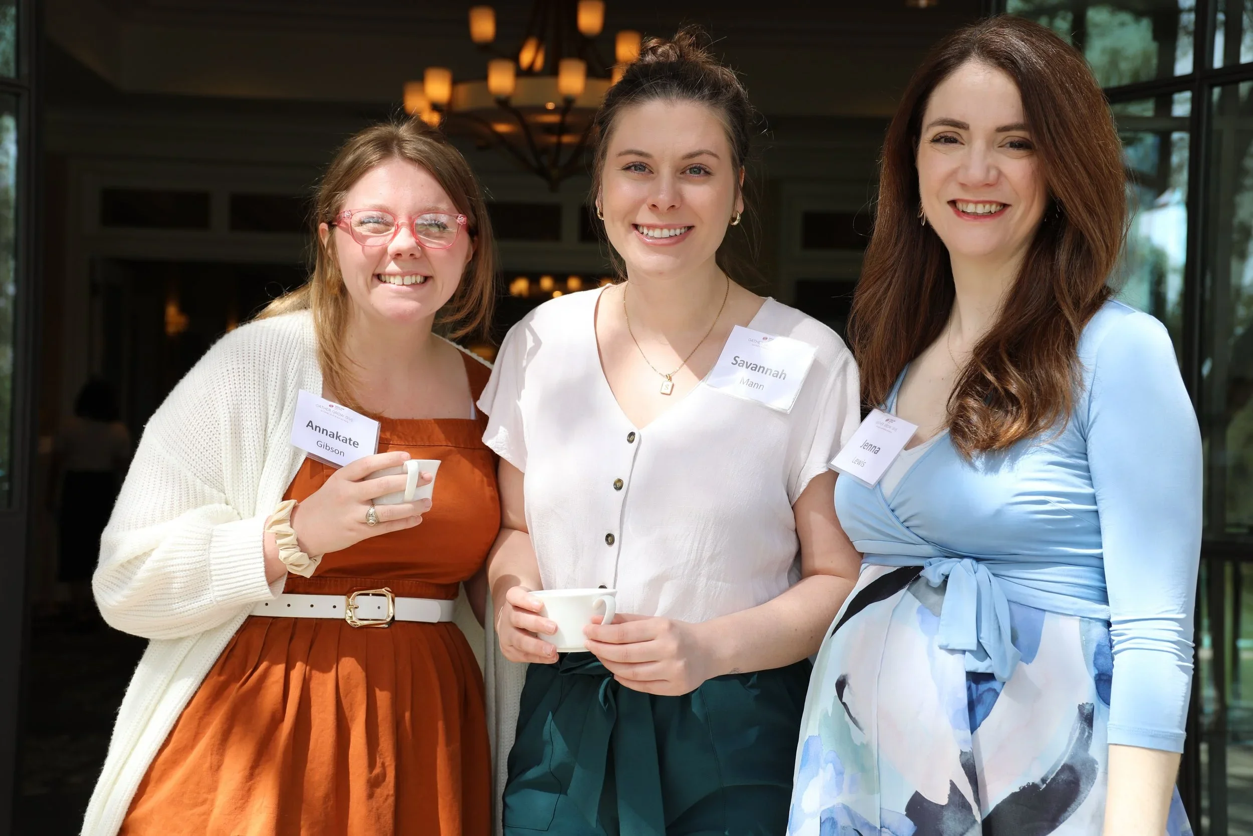 3rd Annual Gather. Grow. Give. Women’s Panel &amp; Luncheon