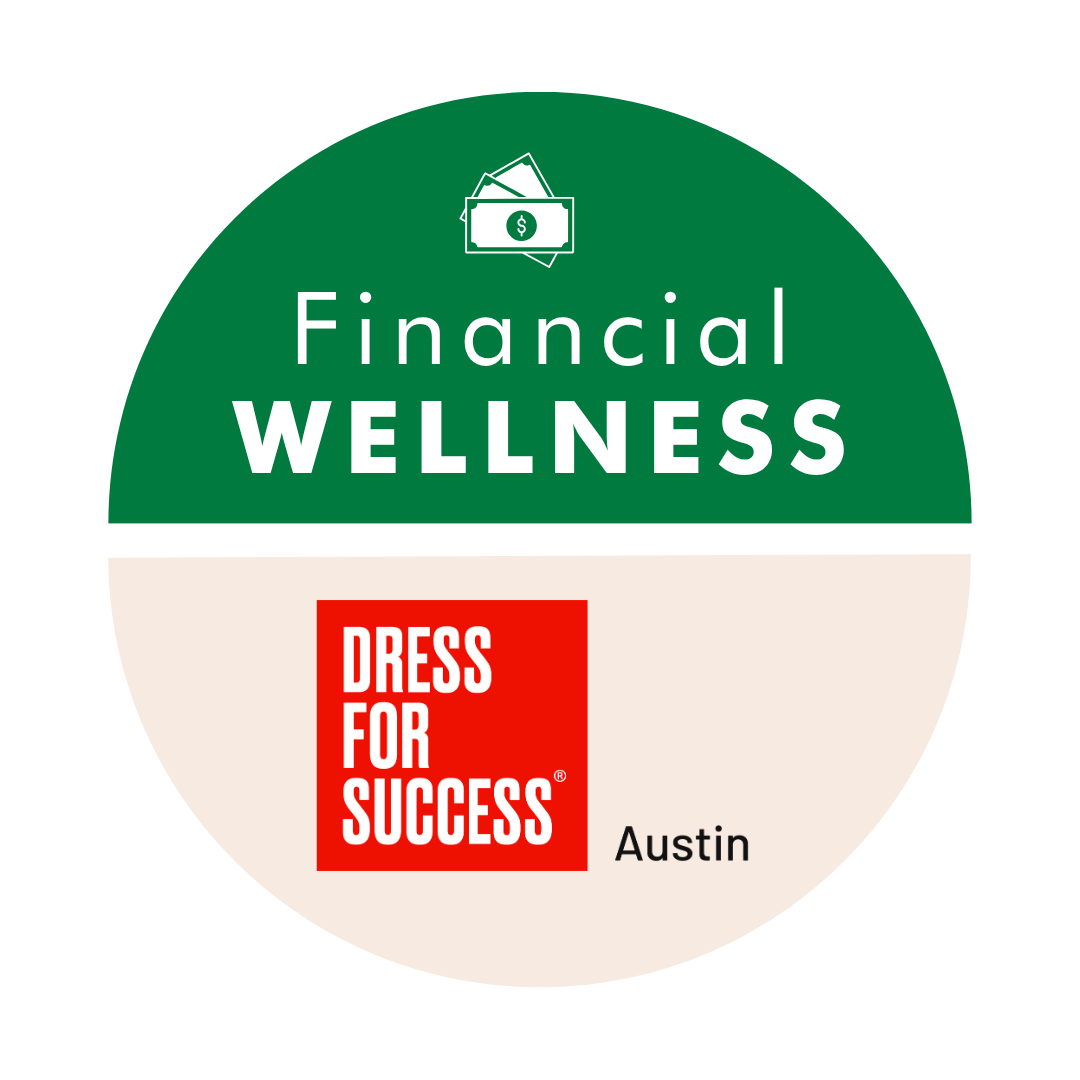 Financial Wellness: Build Your Own Financial Plan (IN-PERSON)