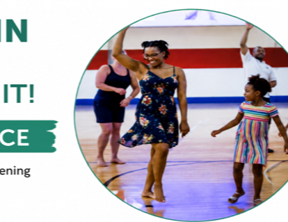Ballet Austin’s For The Joy Of It! Family Dance Night
