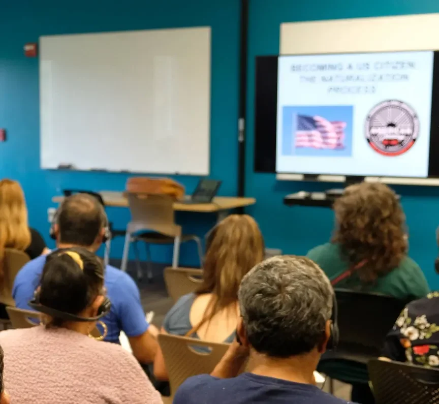 Citizenship Clinic Information Session