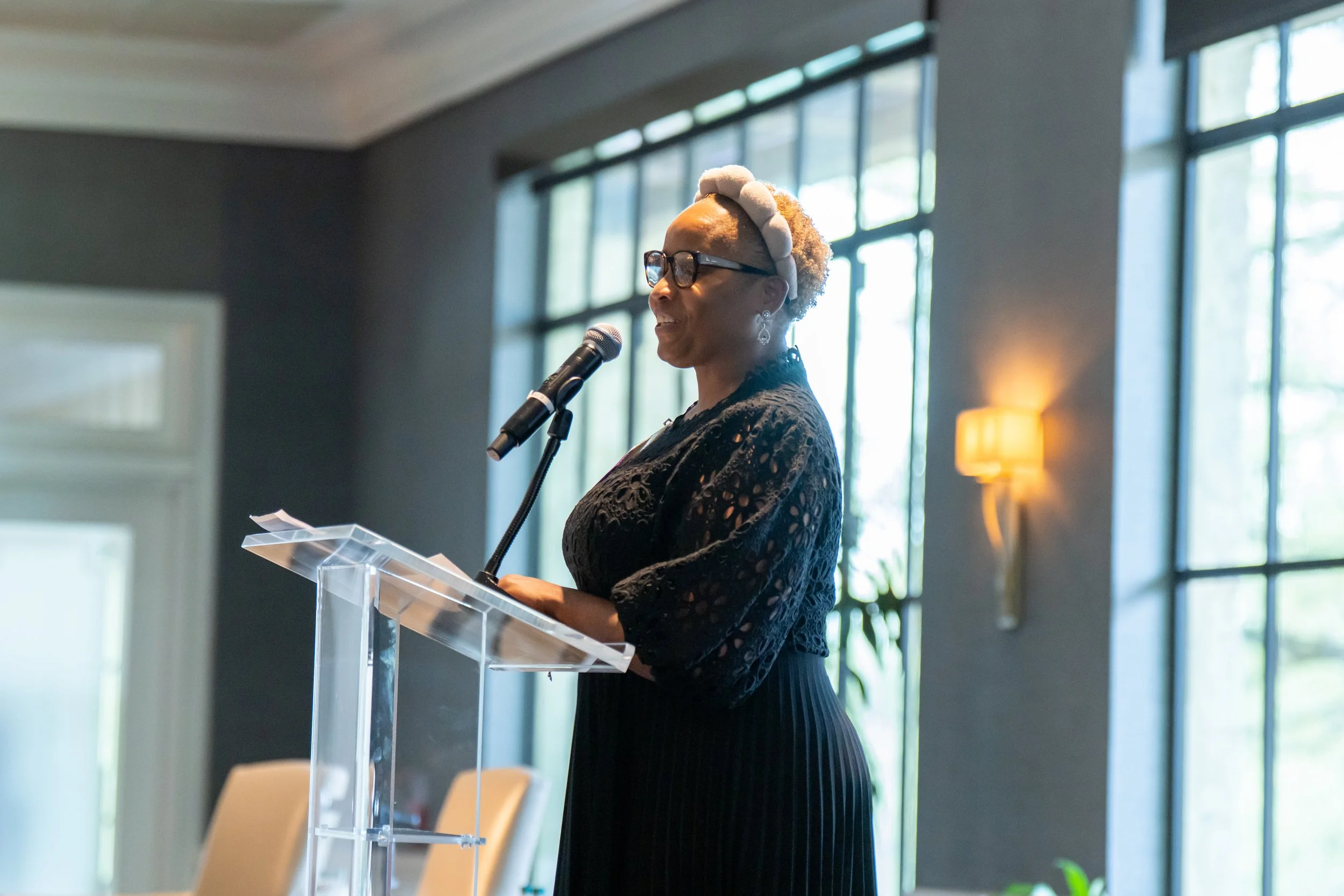 Latonya finds value in mentorship for social work career