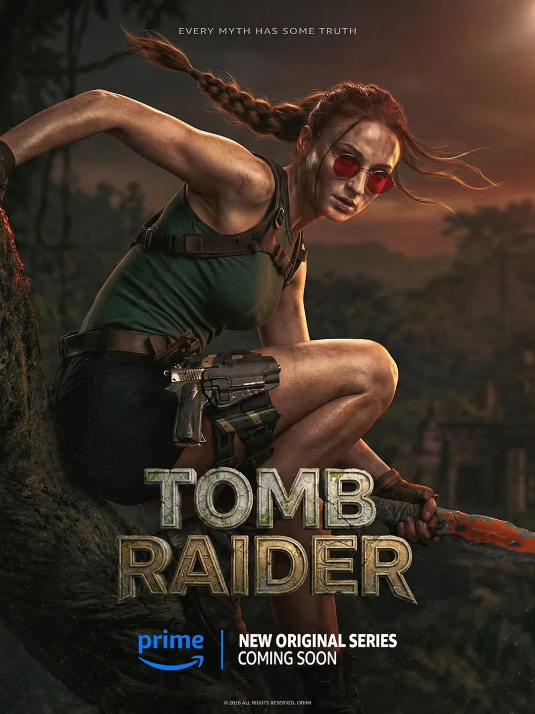 Production Sound Mixer – Temple Unit