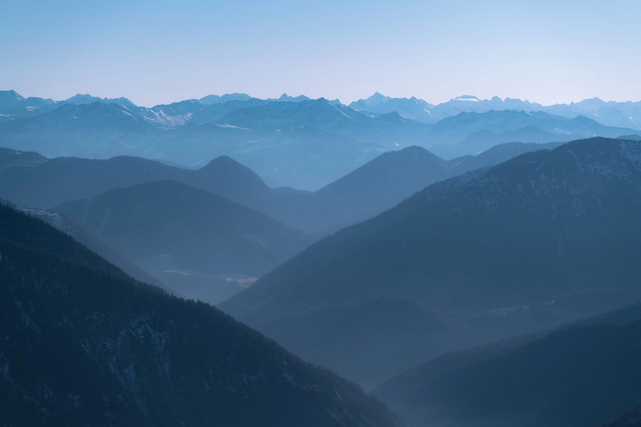 An Intervention of the Soul.