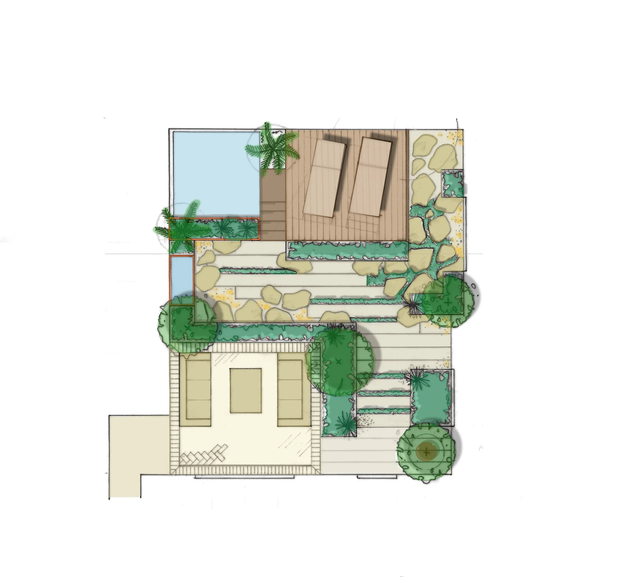 Garden Design and Build, Frenchay