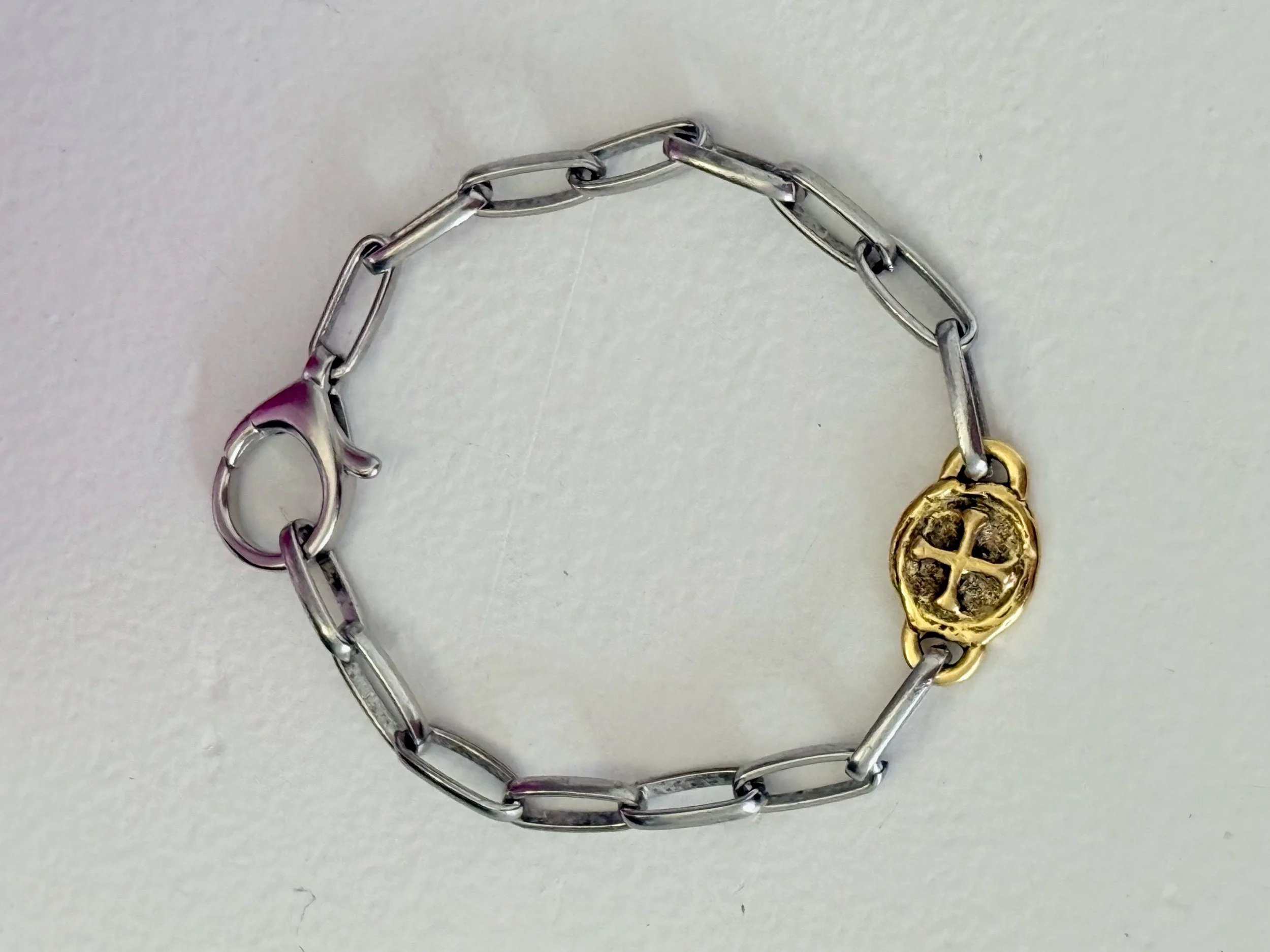 By His Wounds You Have Been Healed Bracelet