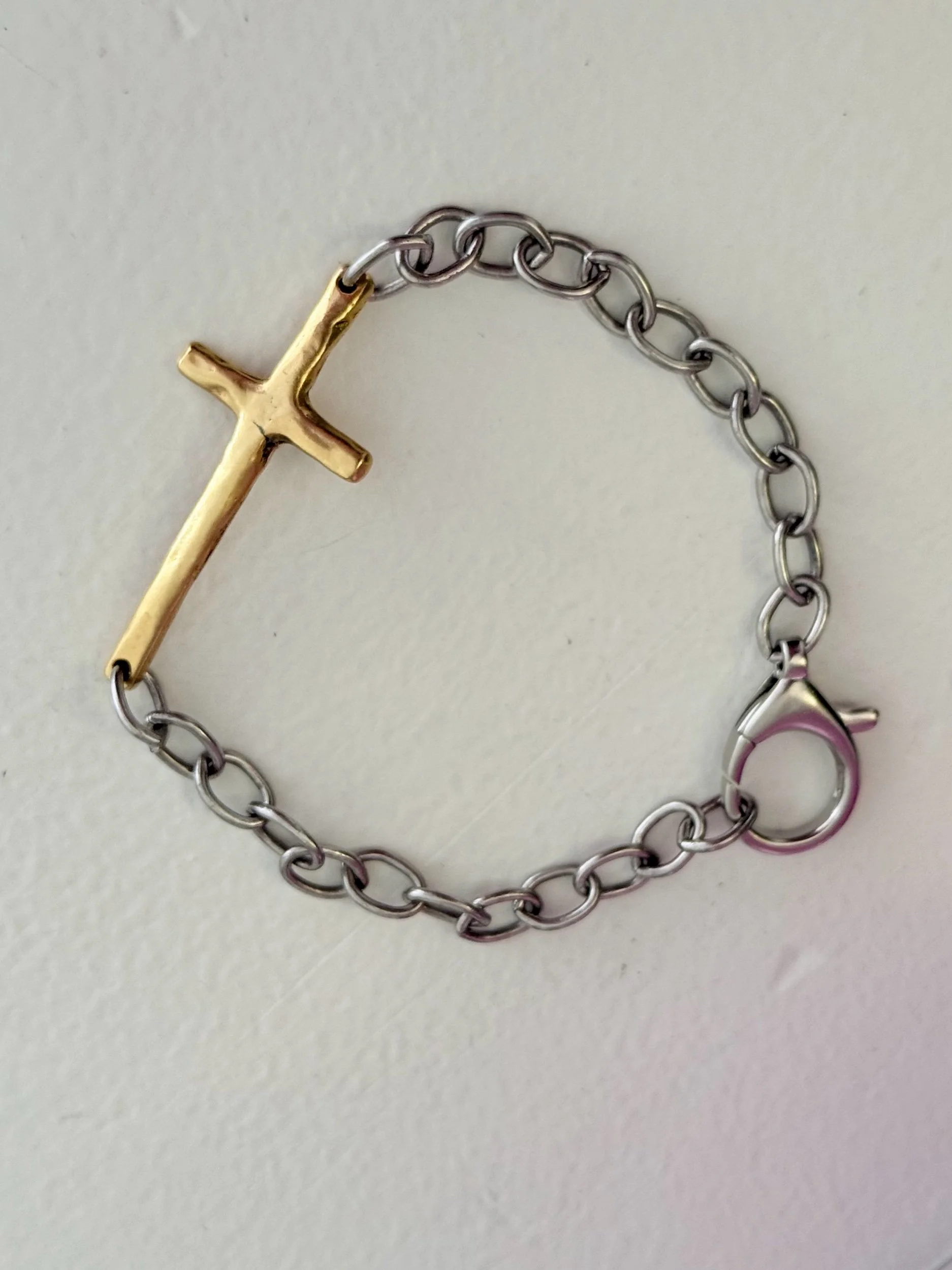 Public Display of Cancellation Bracelet