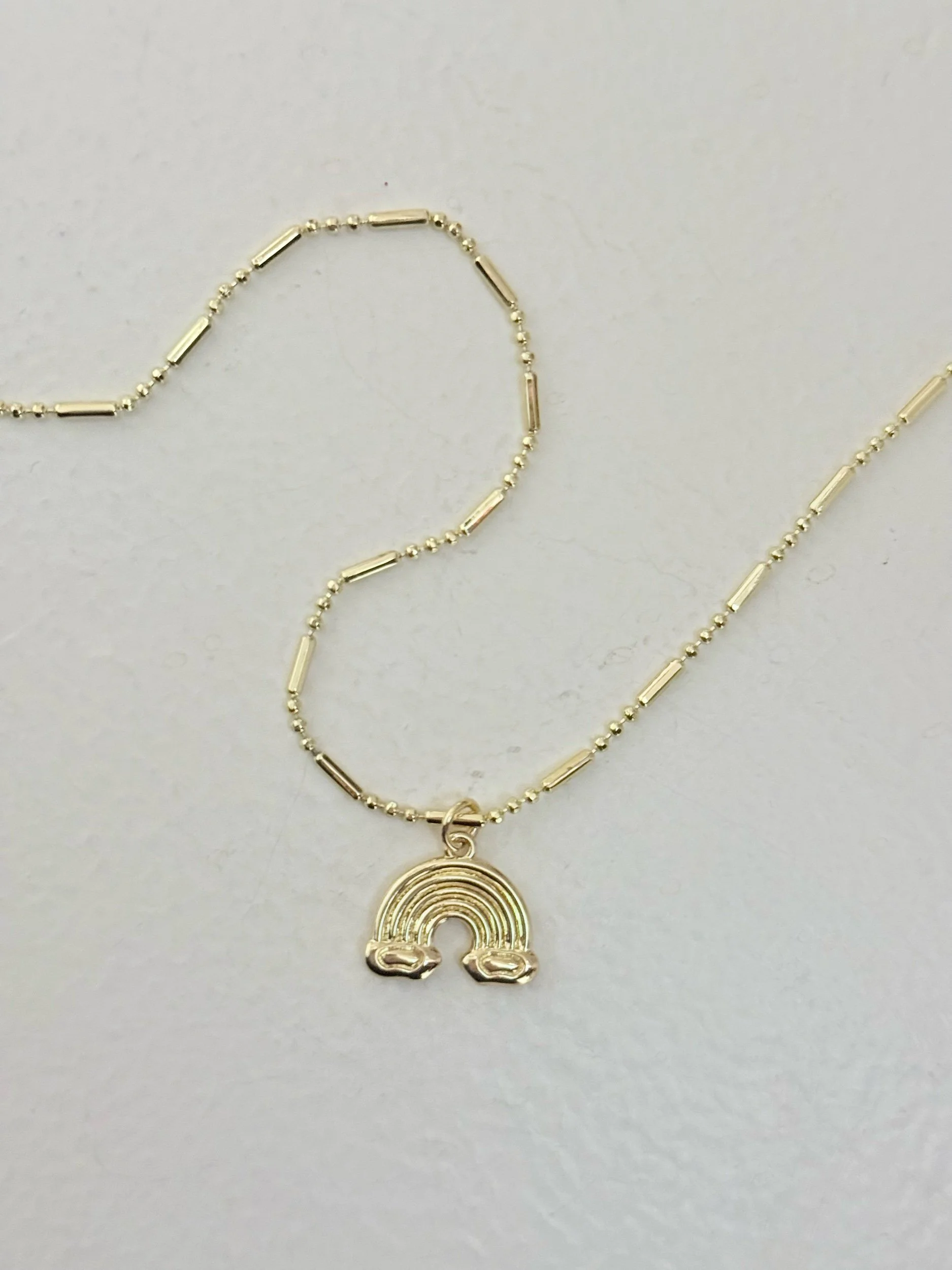 Around The Throne Necklace