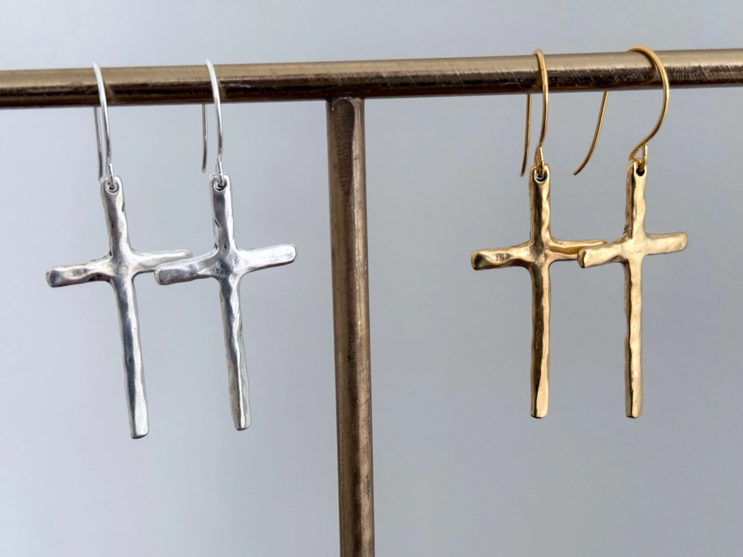 Public Display of Cancellation — Earrings