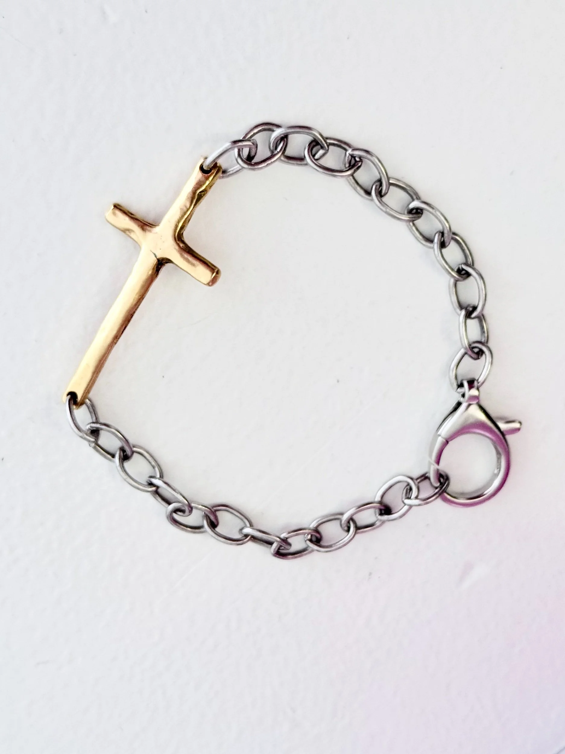 Public Display of Cancellation Bracelet