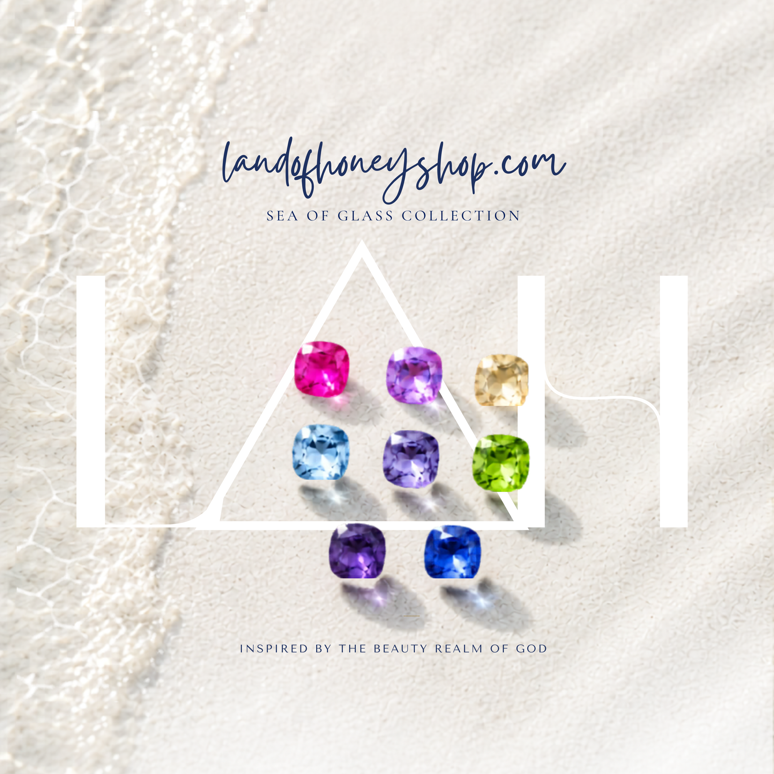 Sea of Glass | The Unveiling