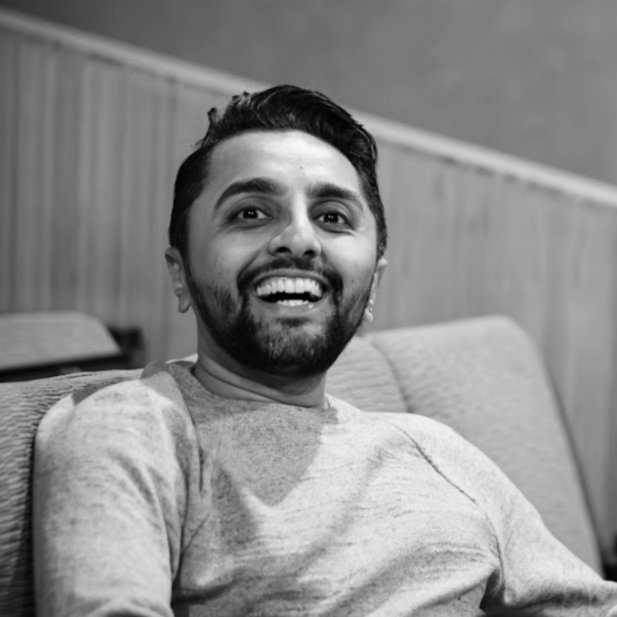 Azhar Bande-Ali (photo by Nader Farzan)