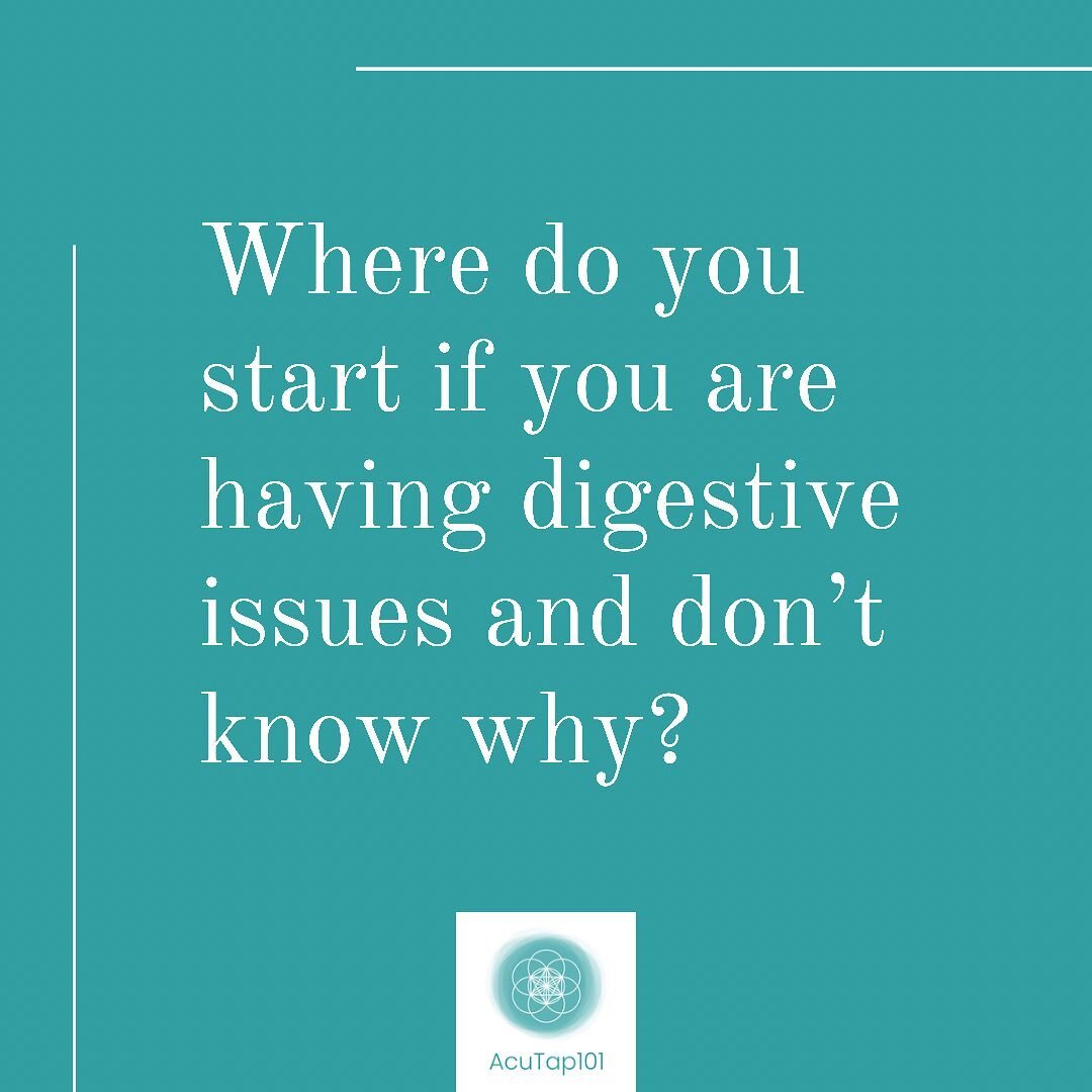 It can be so hard to know where to start or what to do when you are having digestive issues.  Here are some things that have helped me along the way.⁣
⁣
✨Chewing: it is so basic, yet so worth repeating.  Digestion starts in the mouth by excreting amy