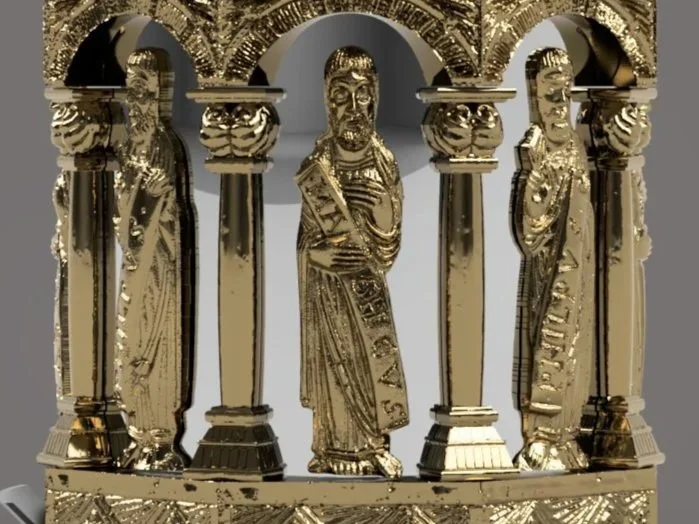 Receptacle: Happimess Tower with Eight Apostles (2024-present)