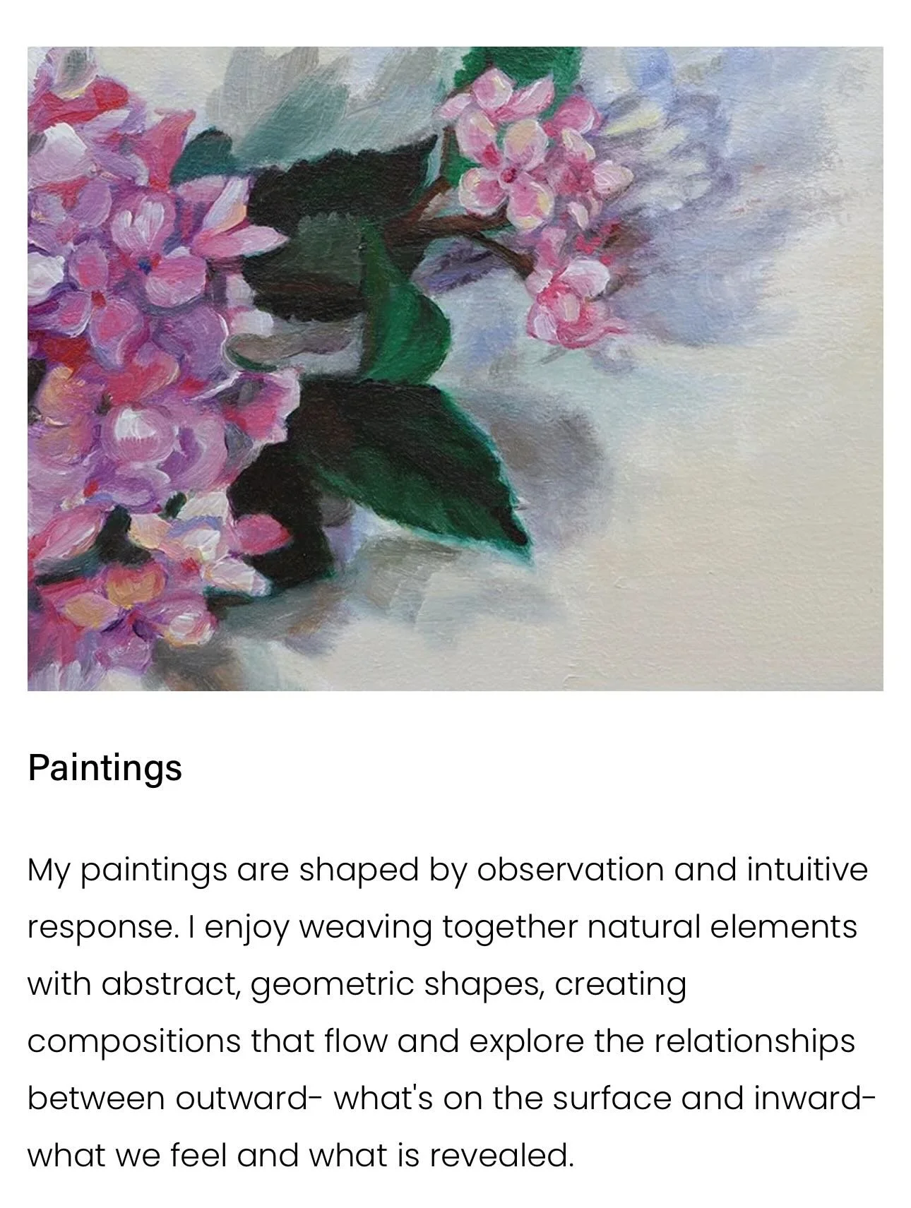 Some of my paintings&mdash; go check out the site! Micheleaitchisonart.com 
#artist #paintings #activemeditations