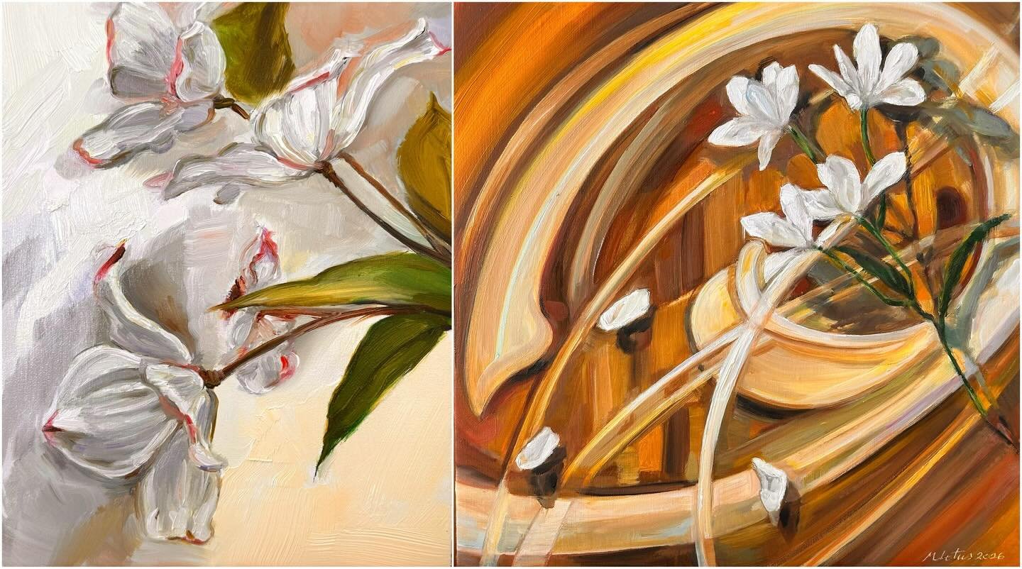 Forgot to include these two&mdash;- and that&rsquo;s a warp on what I got done this past month&mdash;- now on to all the other things that have been waiting and the starting something new..eventually.