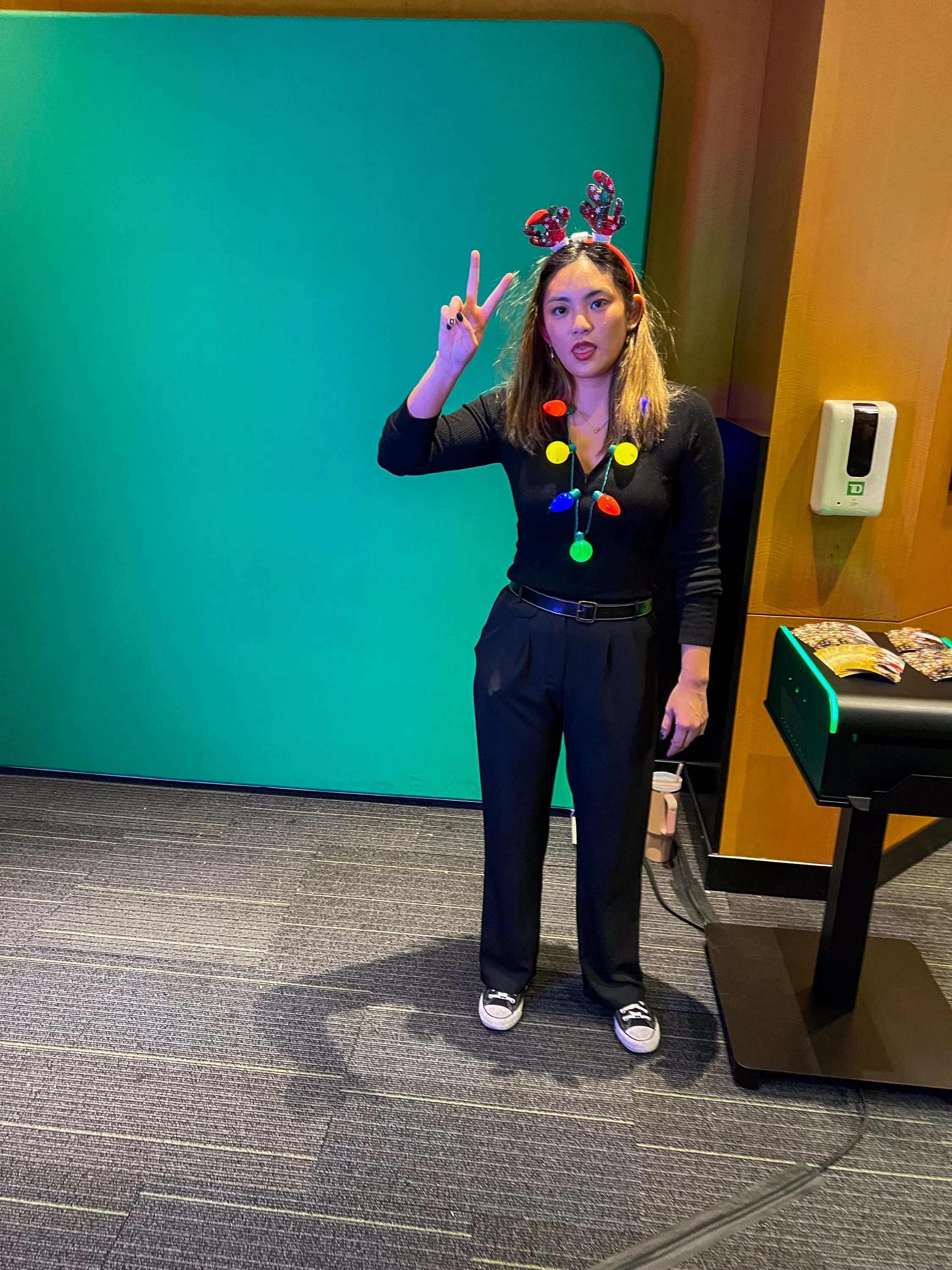 Behind the Scenes - Green Screen.jpg