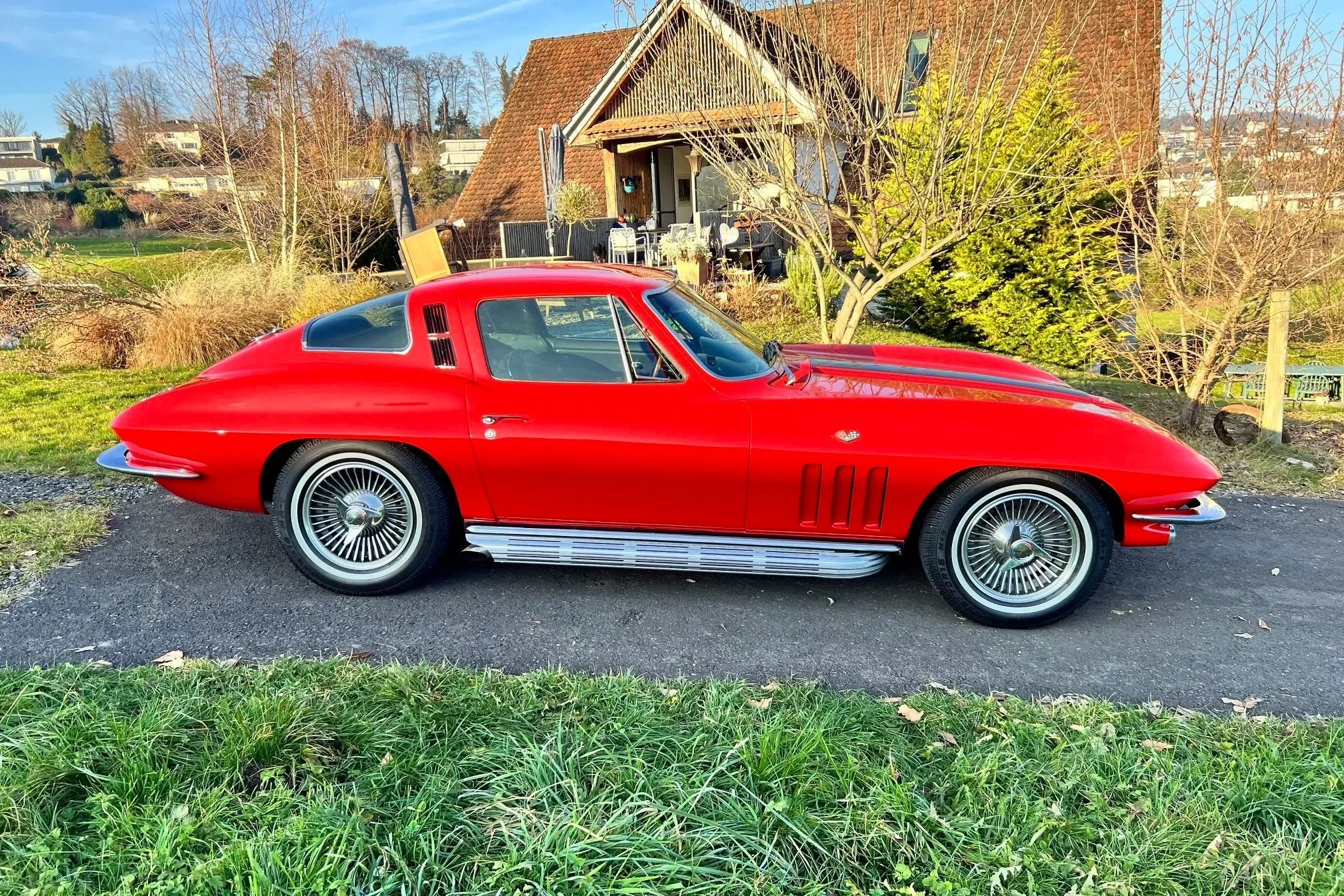 1965 Chevrolet Corvette Sting Ray L79 C2 Coupé
